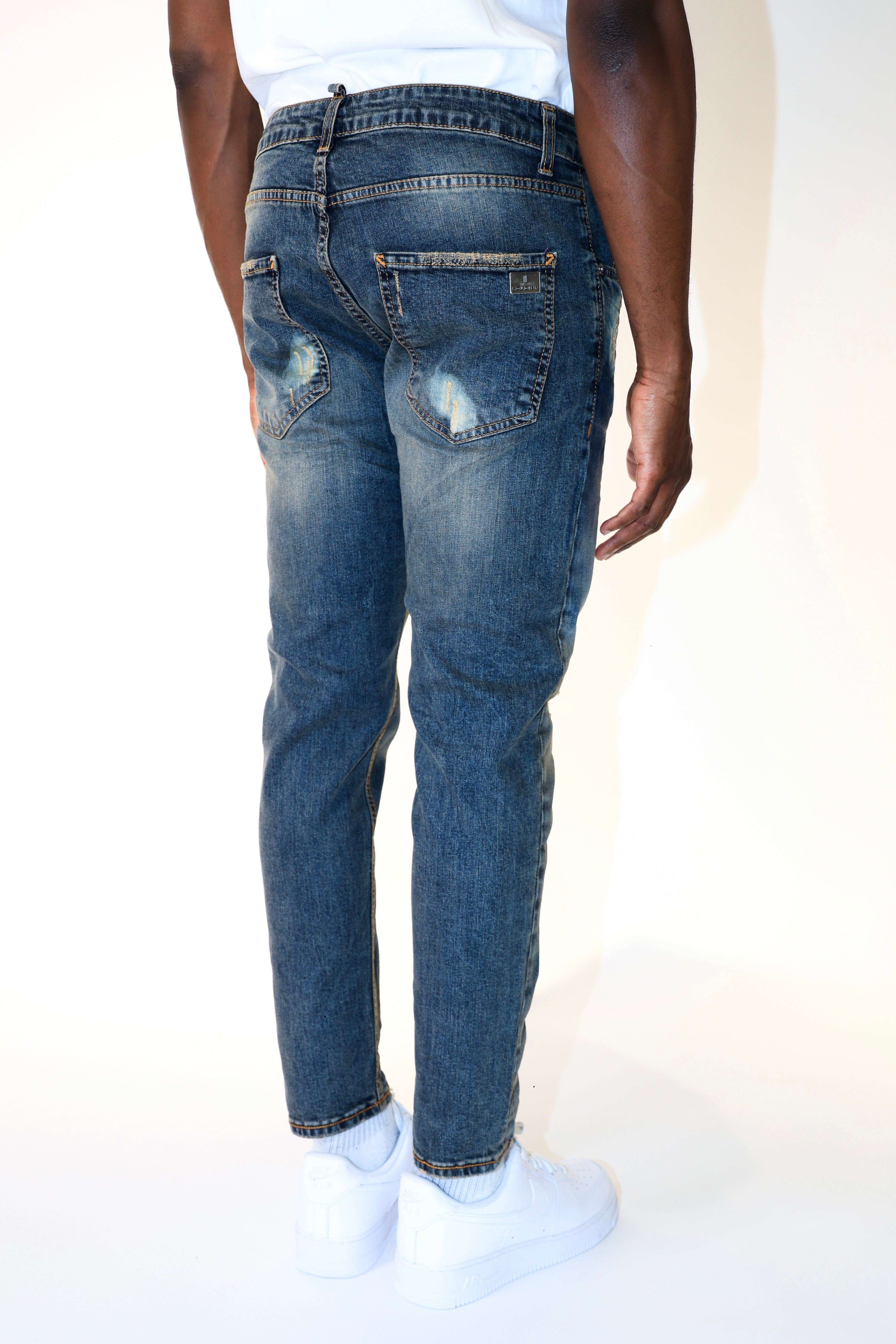 JEANS SOLDIER NEW WOLL 763B
