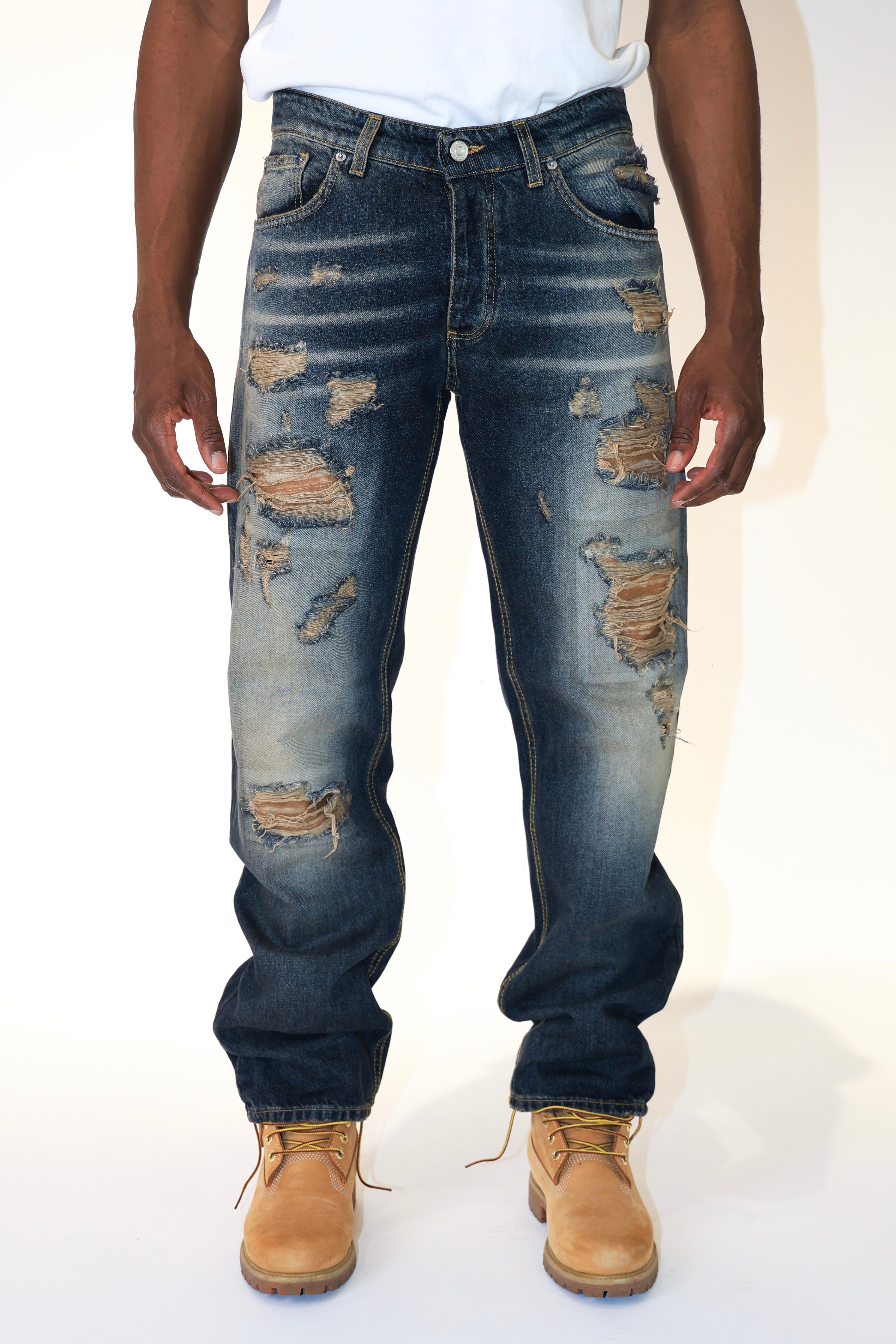 JEANS SOLDIER BAGGY 633B