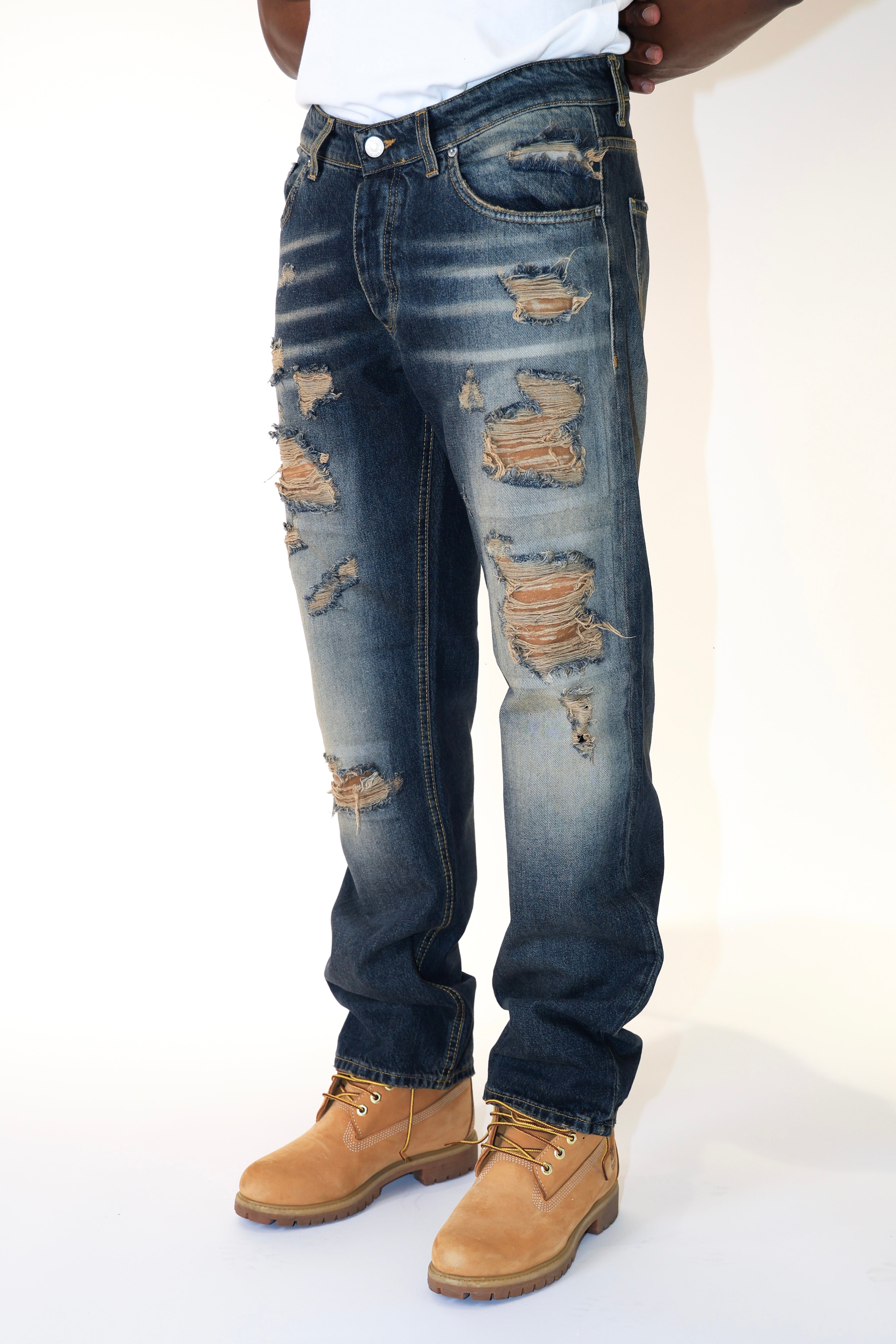 JEANS SOLDIER BAGGY 633B