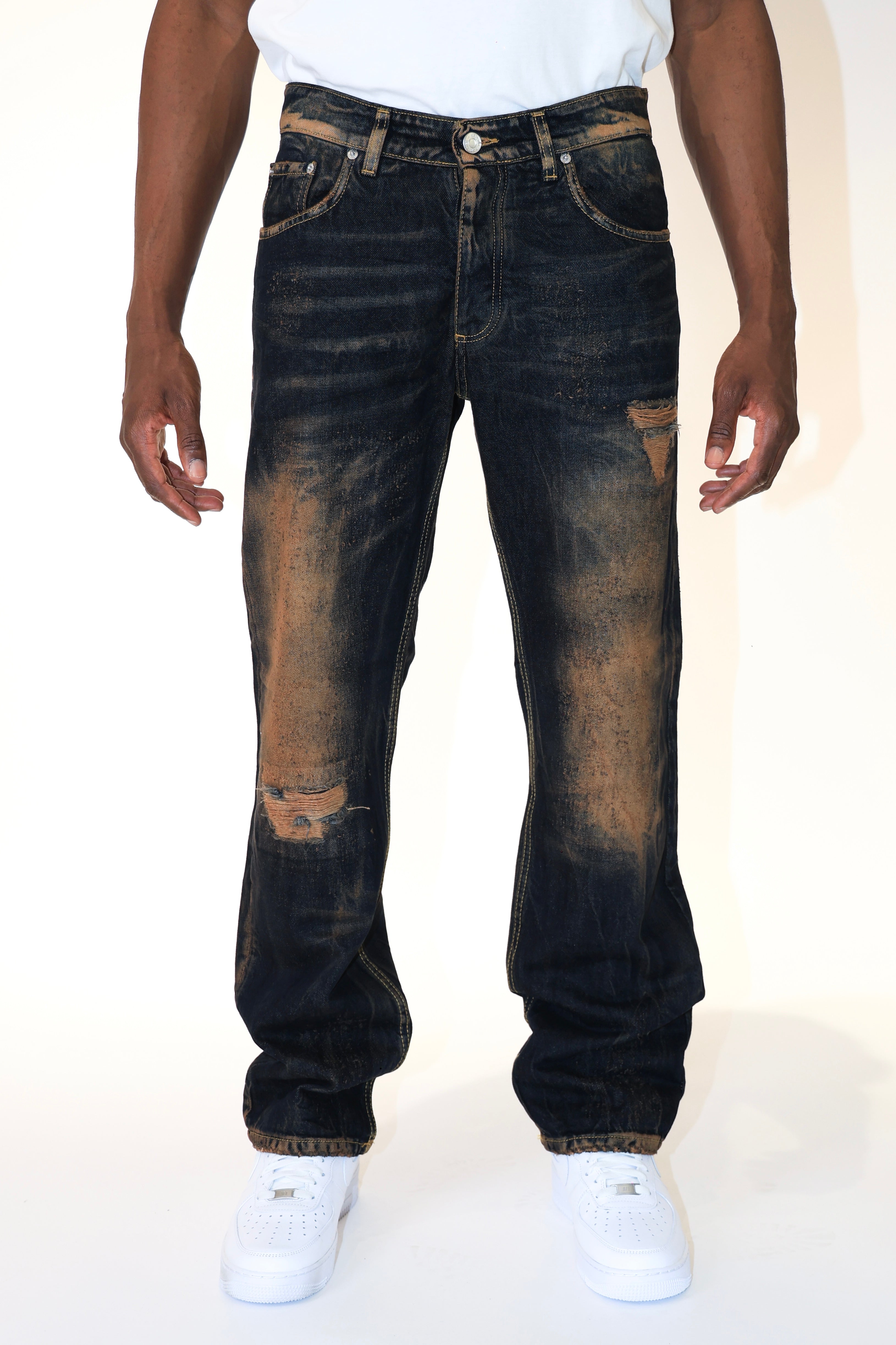 JEANS SOLDIER BAGGY 634B