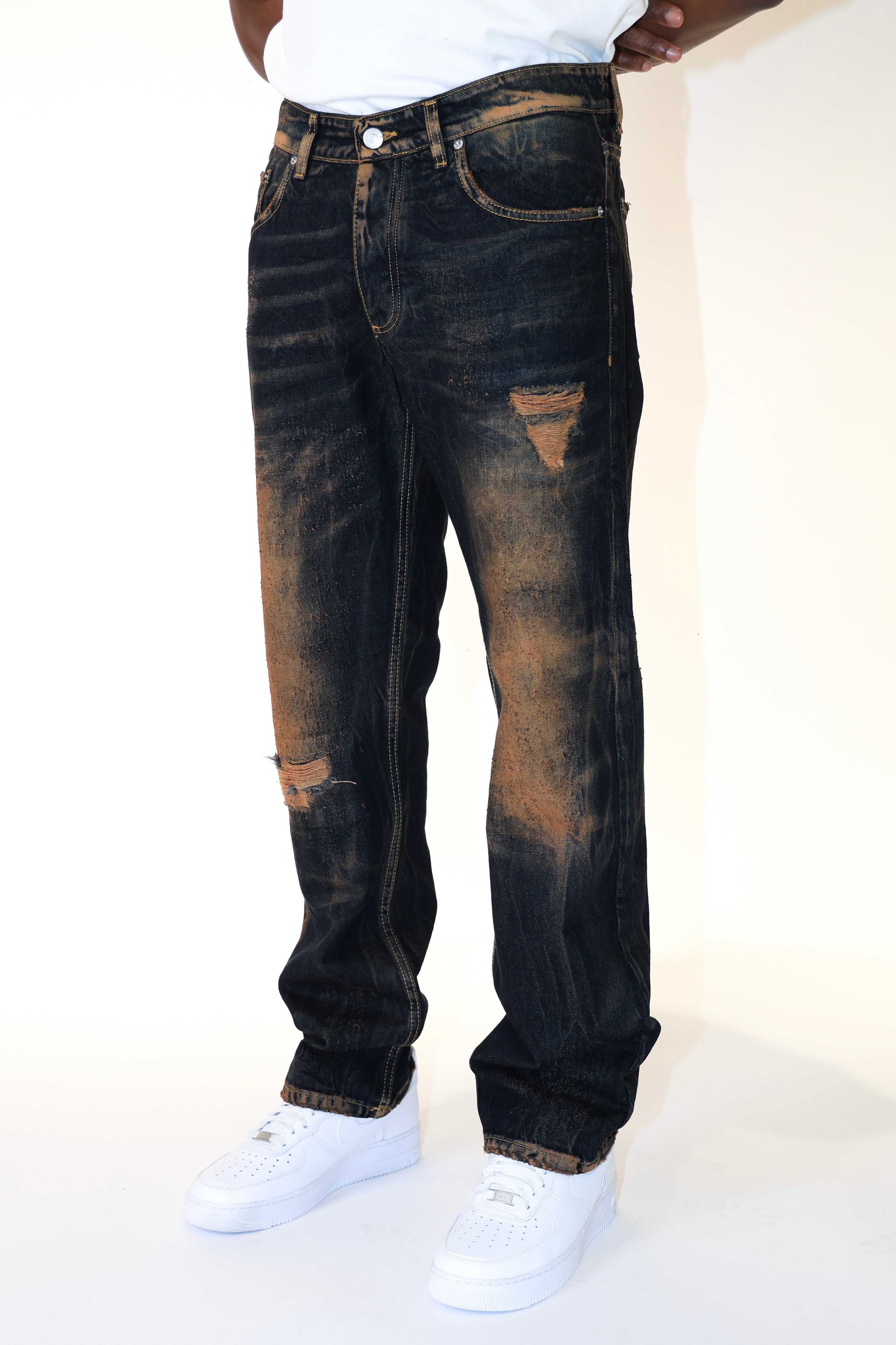 JEANS SOLDIER BAGGY 634B