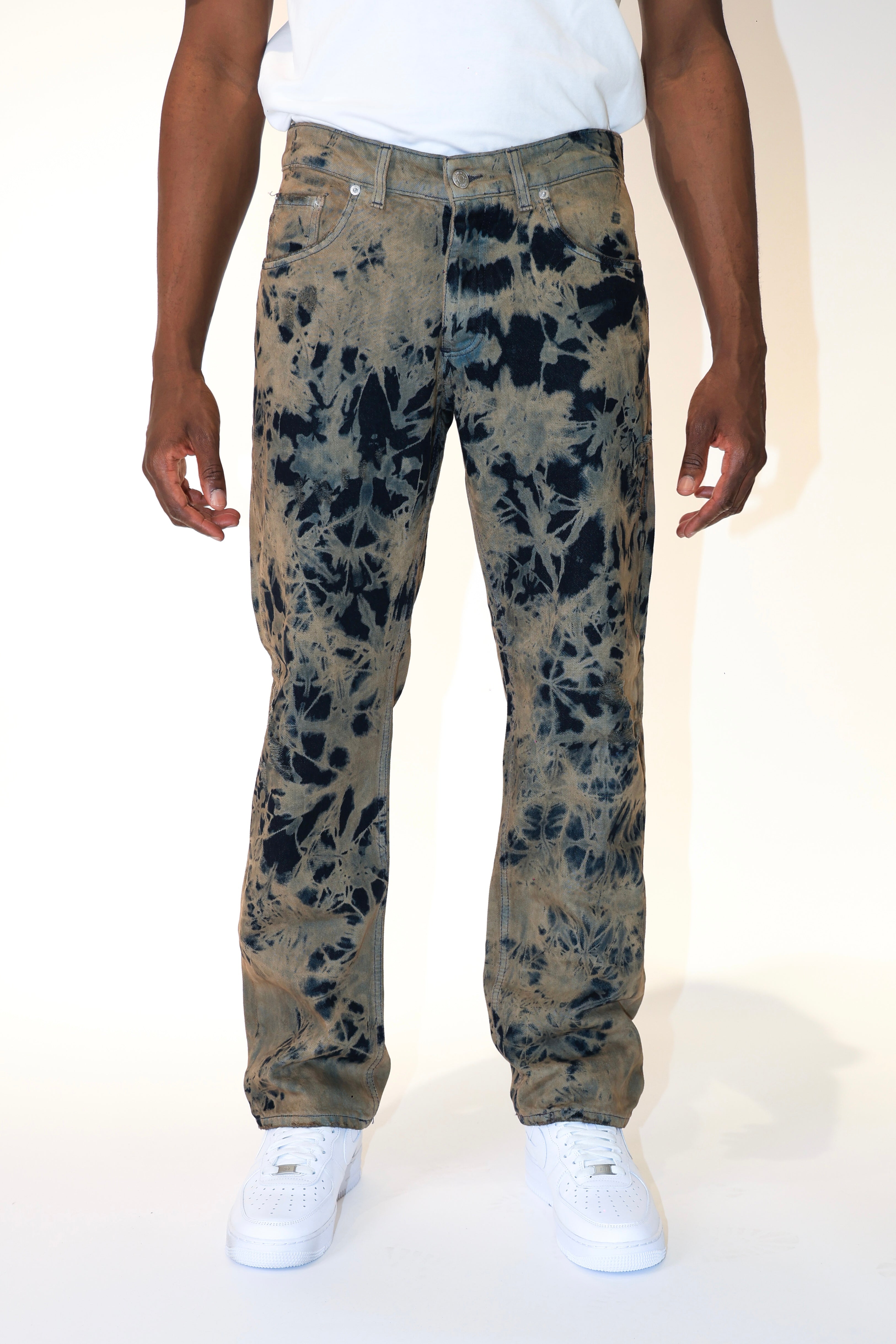 JEANS SOLDIER BAGGY 618BS