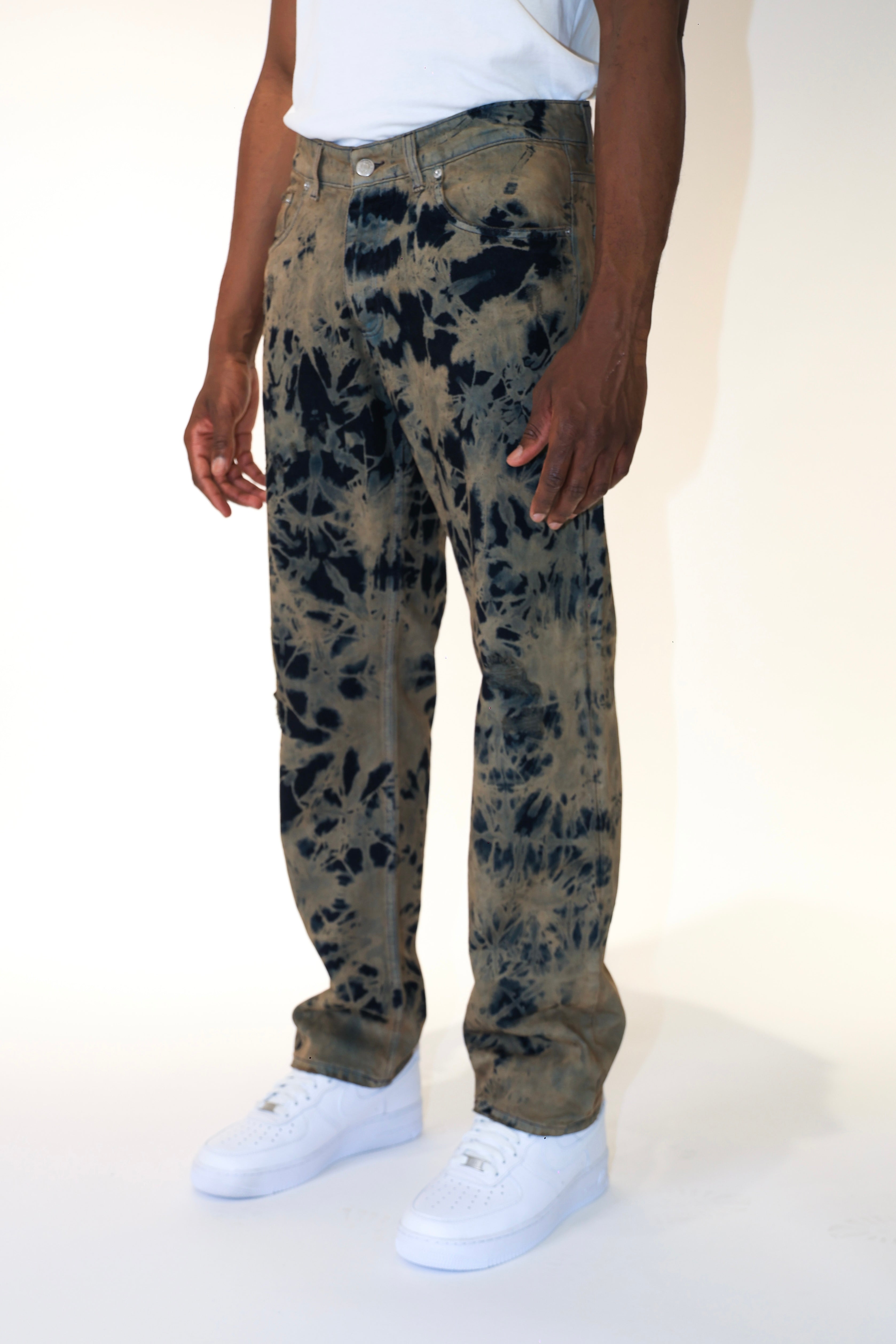 JEANS SOLDIER BAGGY 618BS