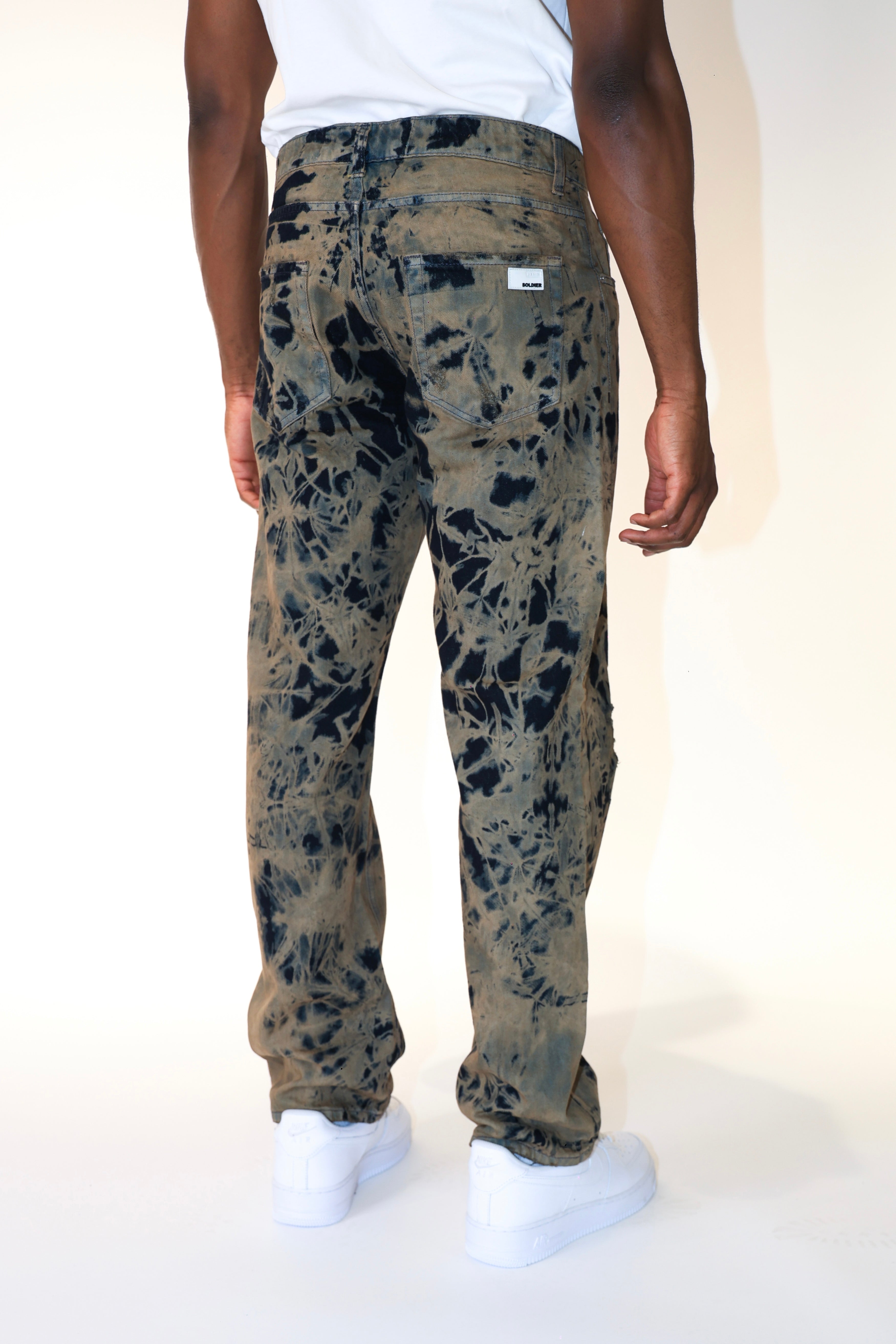 JEANS SOLDIER BAGGY 618BS