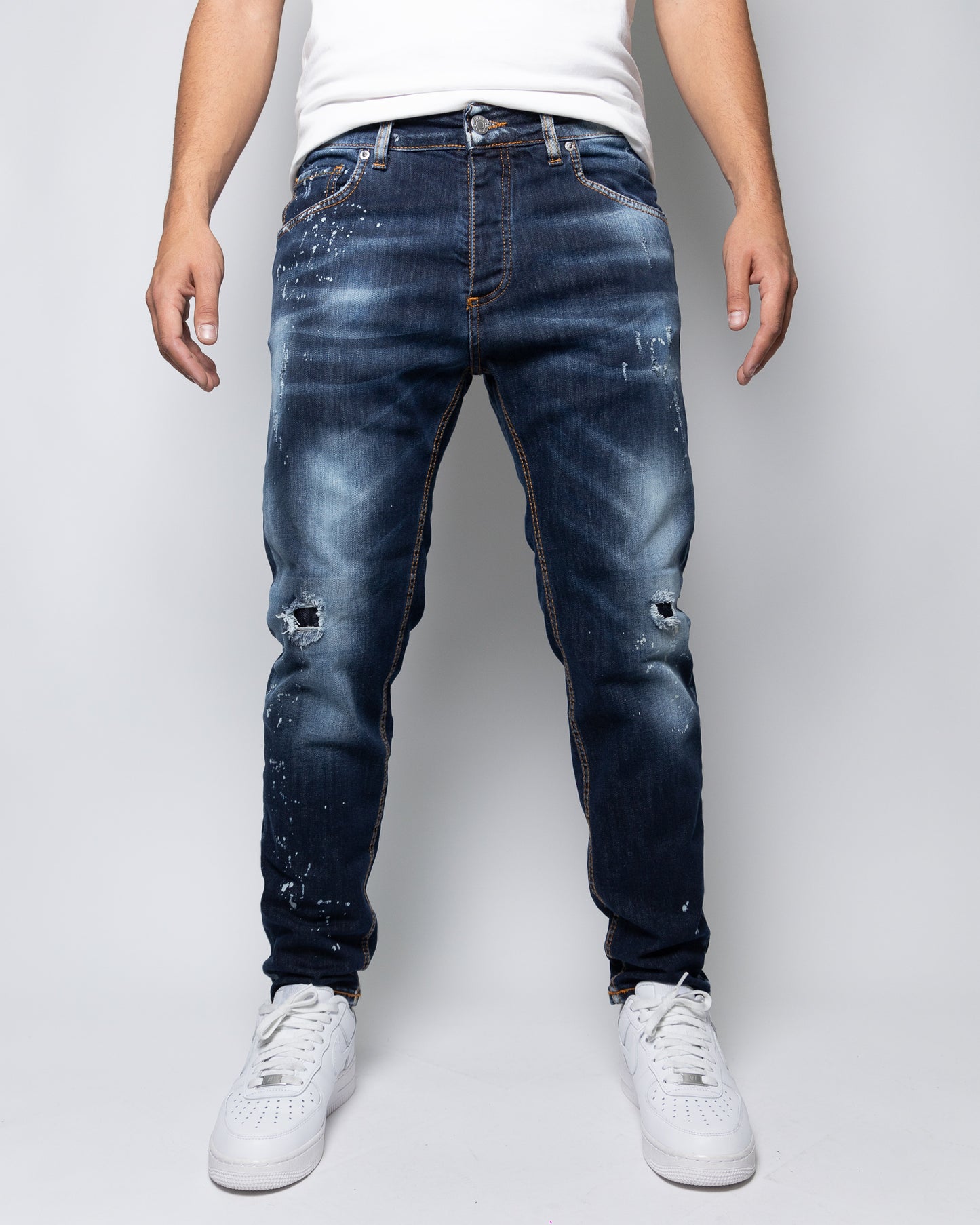 JEANS SOLDIER NEW WOLL 716B