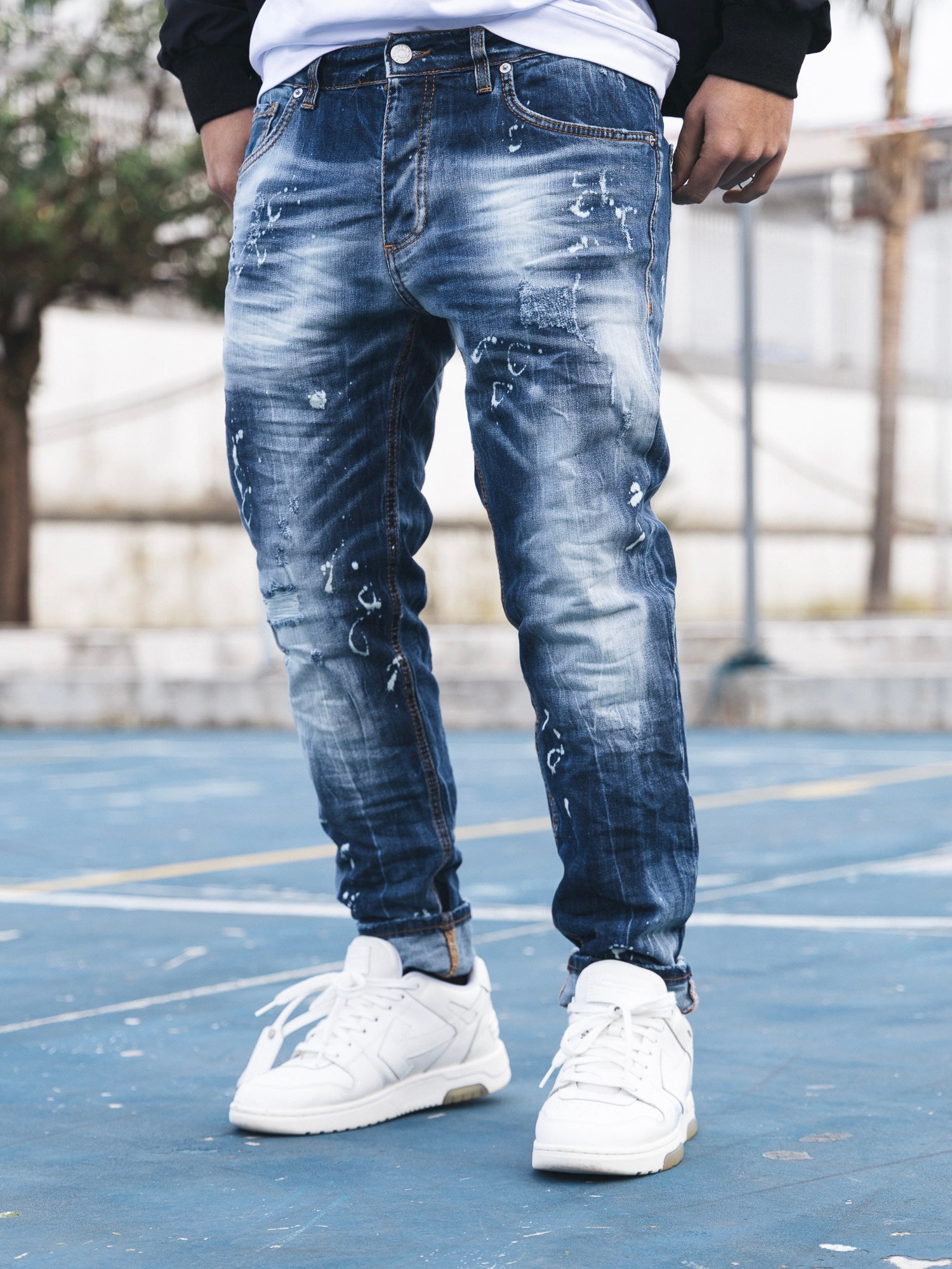 JEANS SOLDIER NEW WOLL 773B