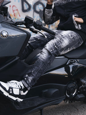 JEANS SOLDIER NEW WOLL 773N