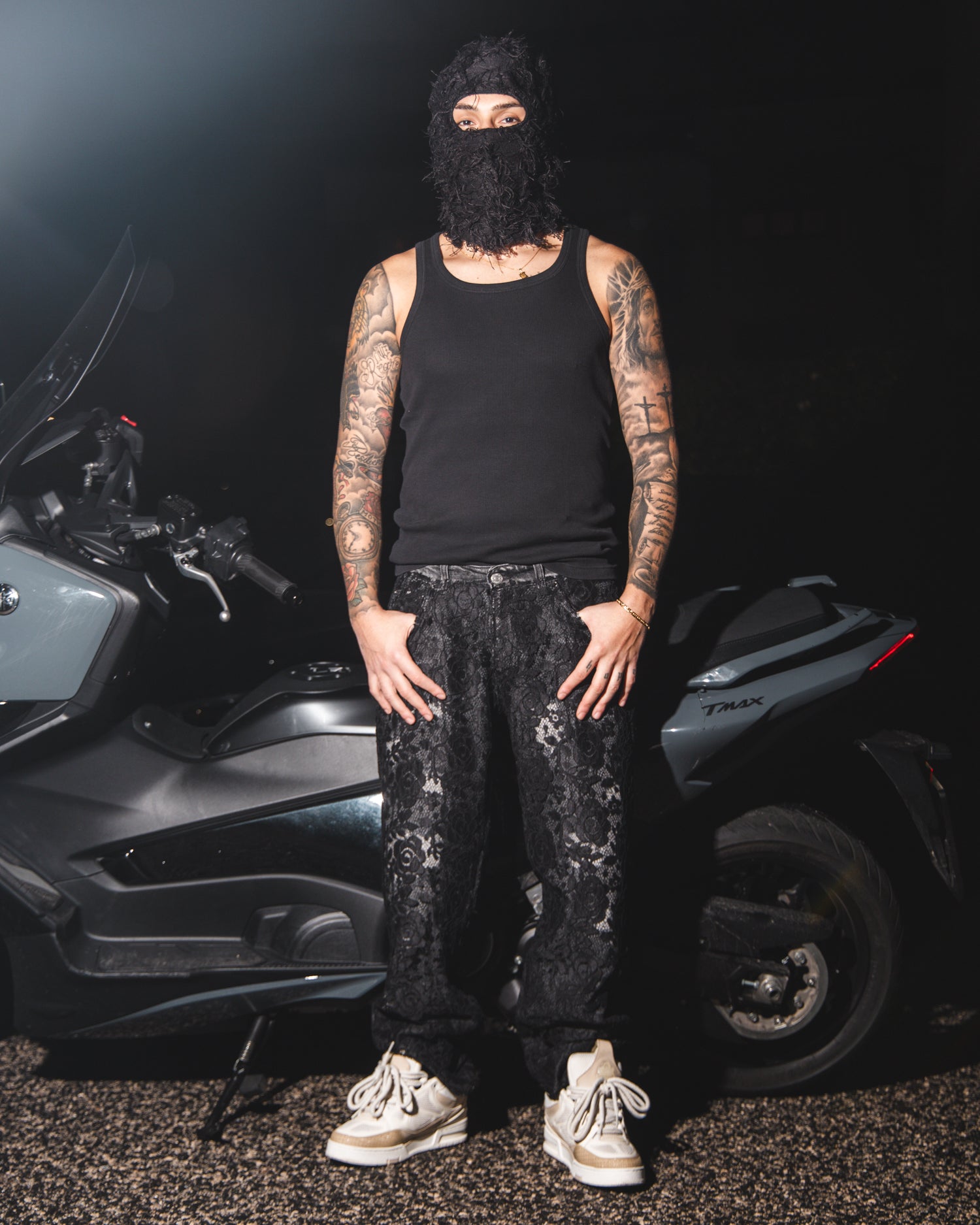 JEANS SOLDIER BAGGY 615N