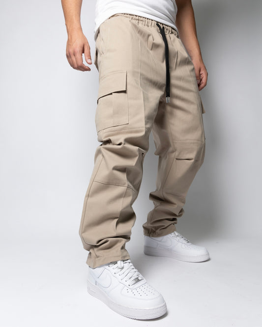 SOLDIER CARGO INV BEIGE