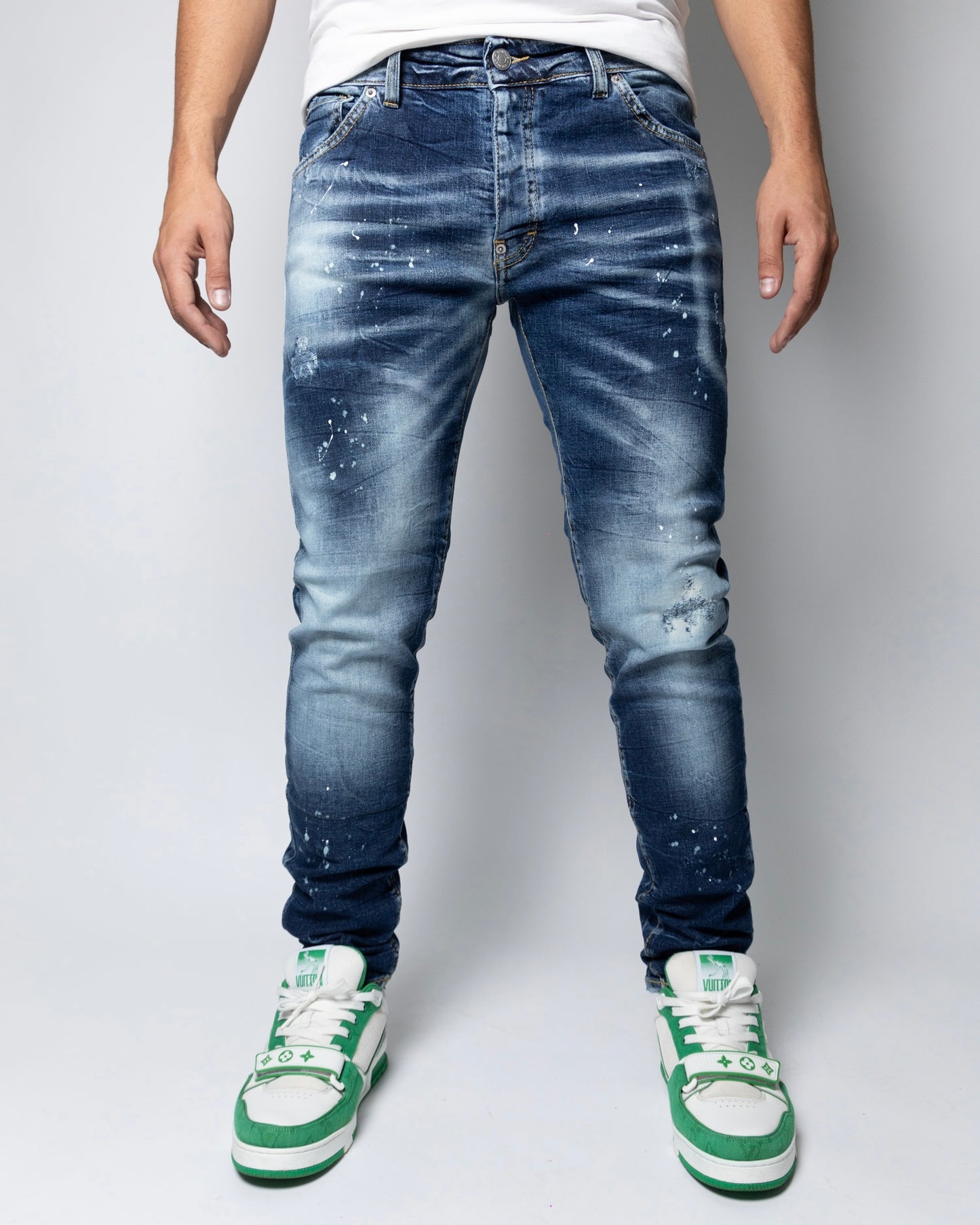 JEANS SOLDIER BOSS 193B