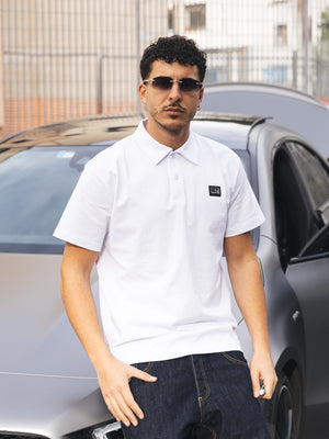 POLO SOLDIER BIANCA