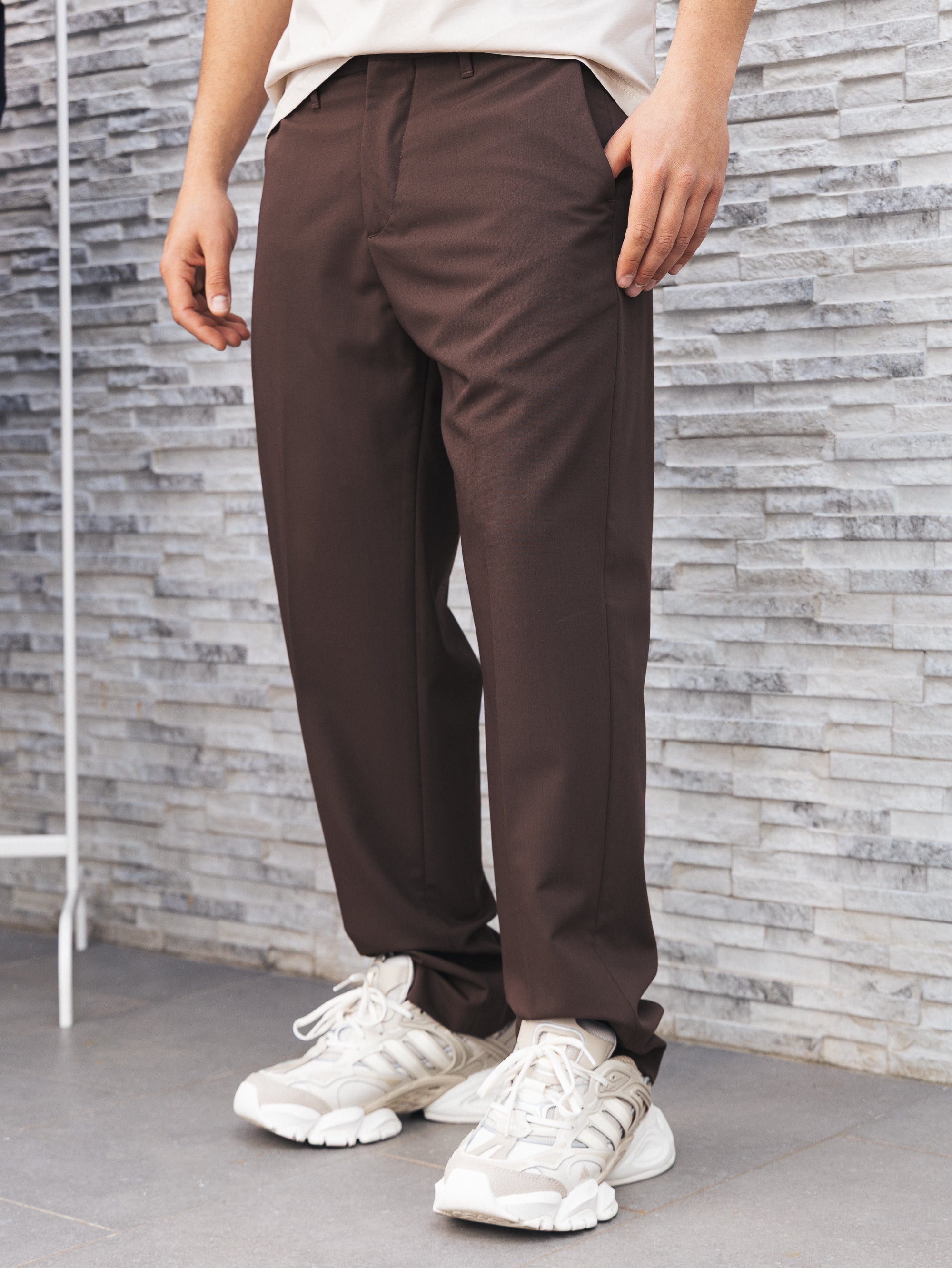 PANTALONE SOLDIER SART MORO