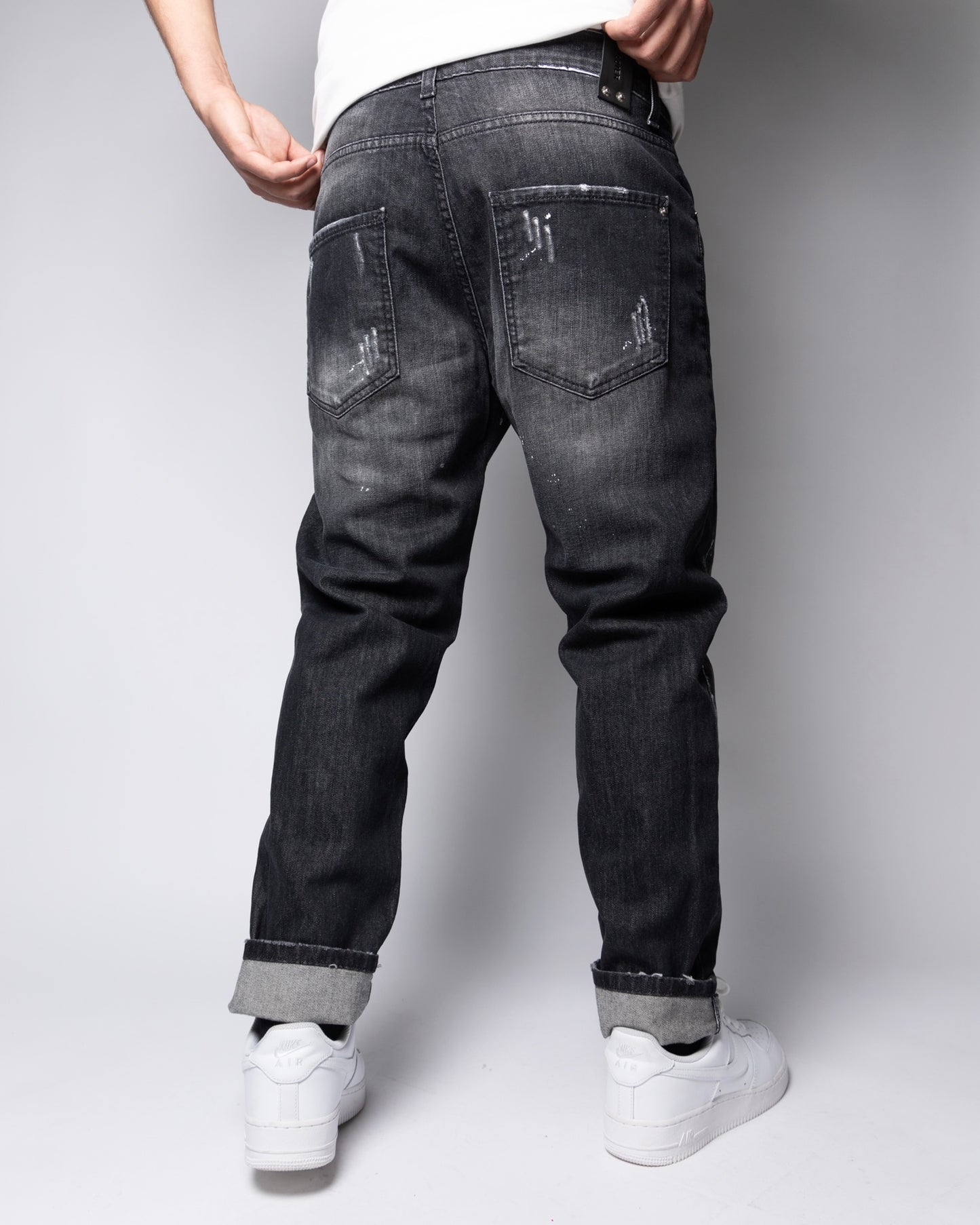 JEANS SOLDIER NEW WOLL 722N