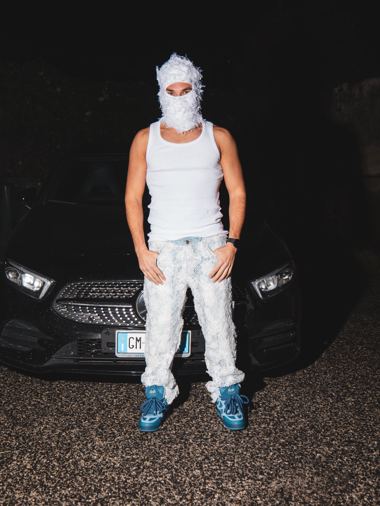 JEANS SOLDIER BAGGY 615B