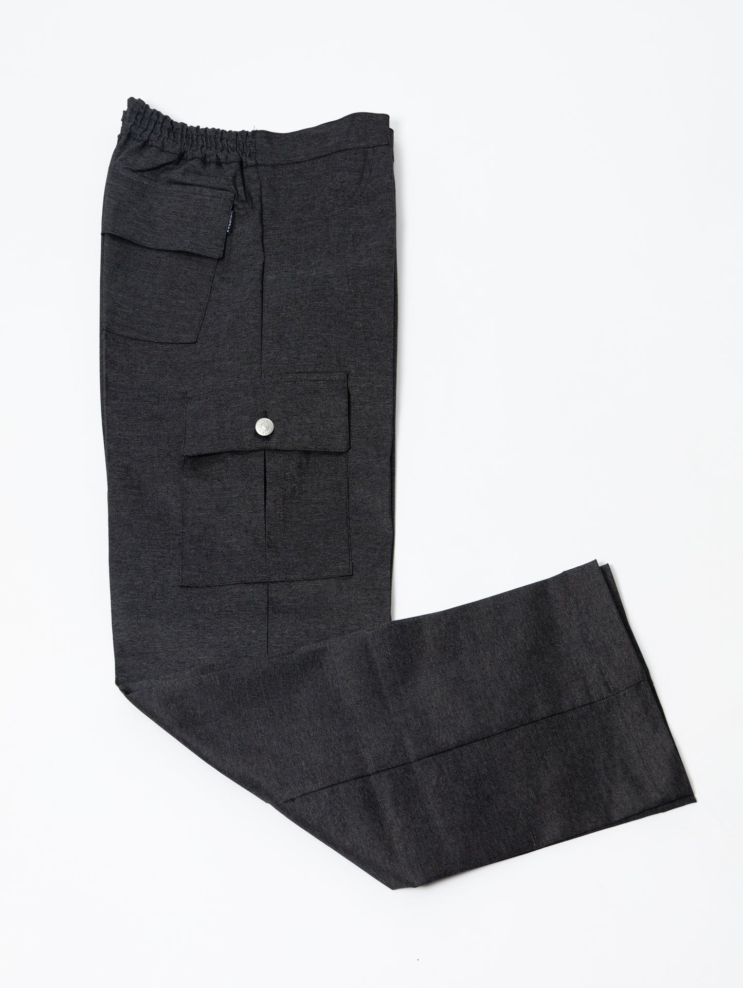 SOLDIER COORDINATO DENIM NERO