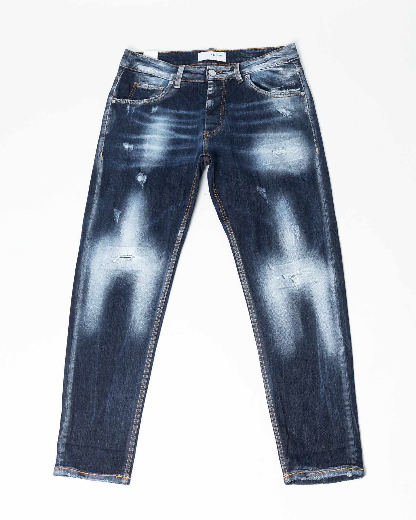 JEANS SOLDIER NEW WOLL 708B