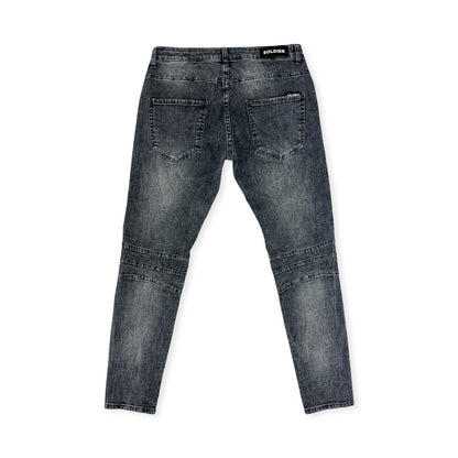 JEANS SOLDIER BIKER 502N