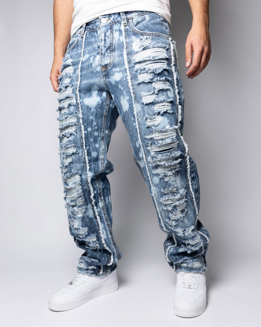 JEANS SOLDIER BAGGY 613B