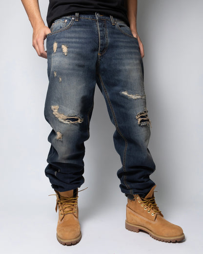 JEANS SOLDIER BAGGY 607B