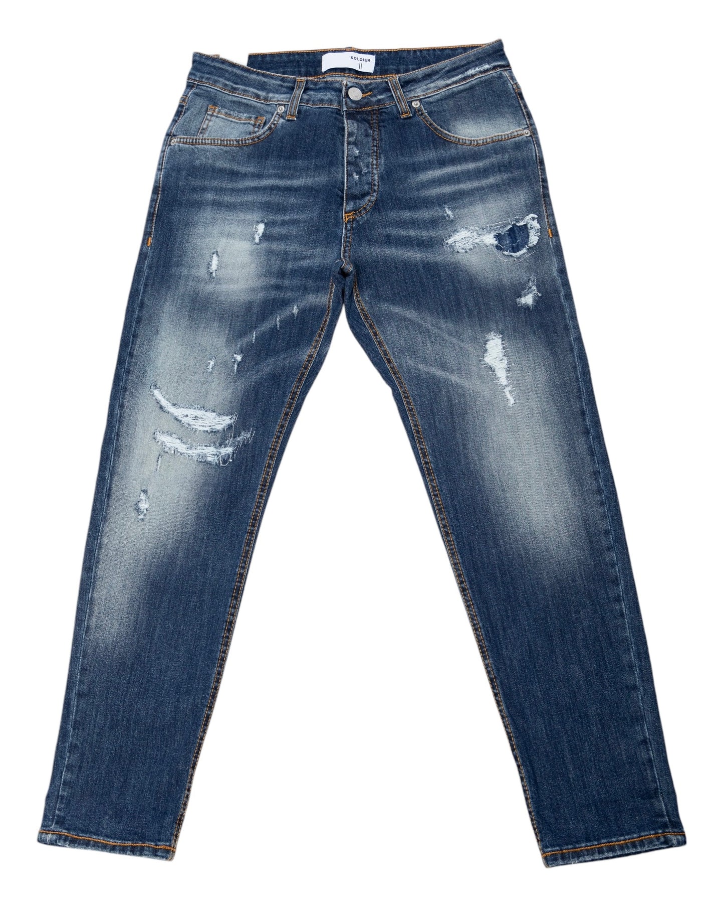 JEANS SOLDIER NEW WOLL 717B