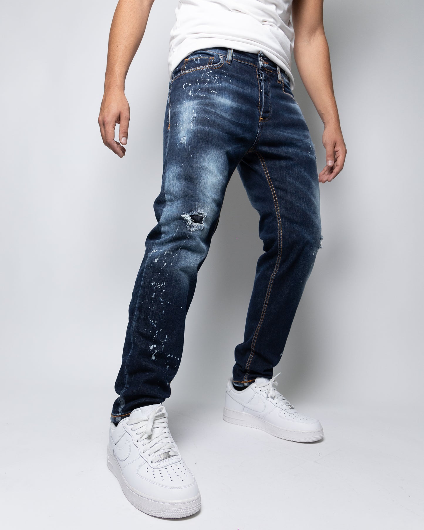 JEANS SOLDIER NEW WOLL 716B