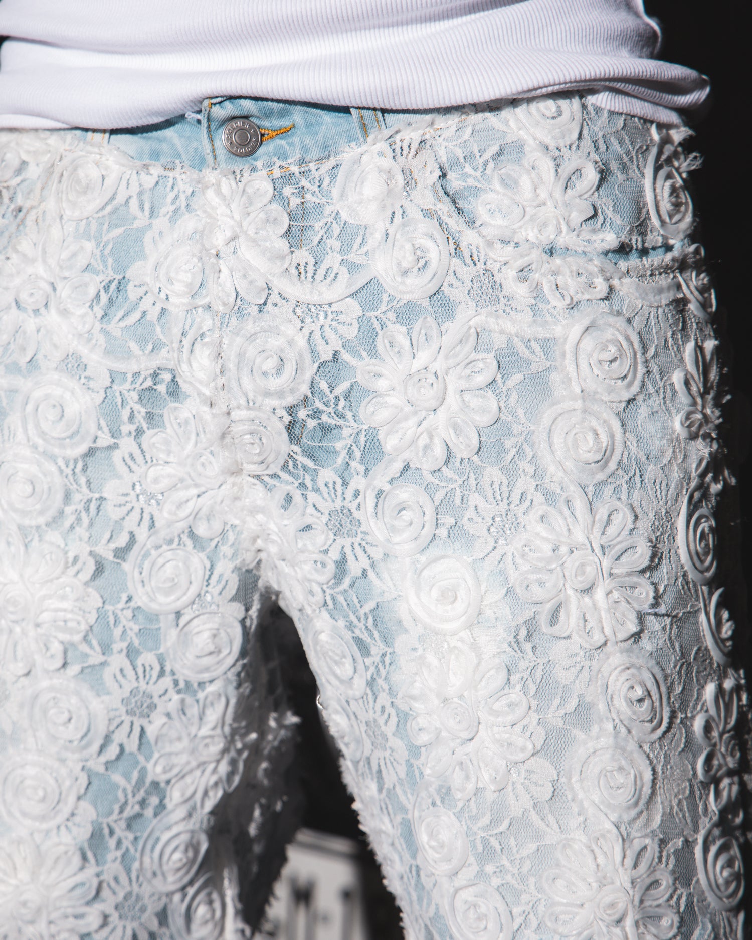 JEANS SOLDIER BAGGY 615B