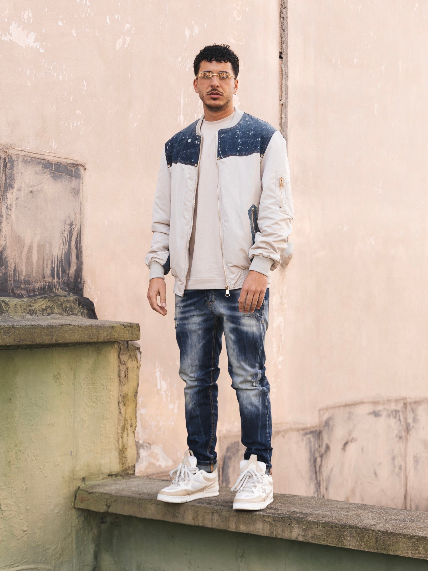 GIUBBINO SOLDIER 03 B/B