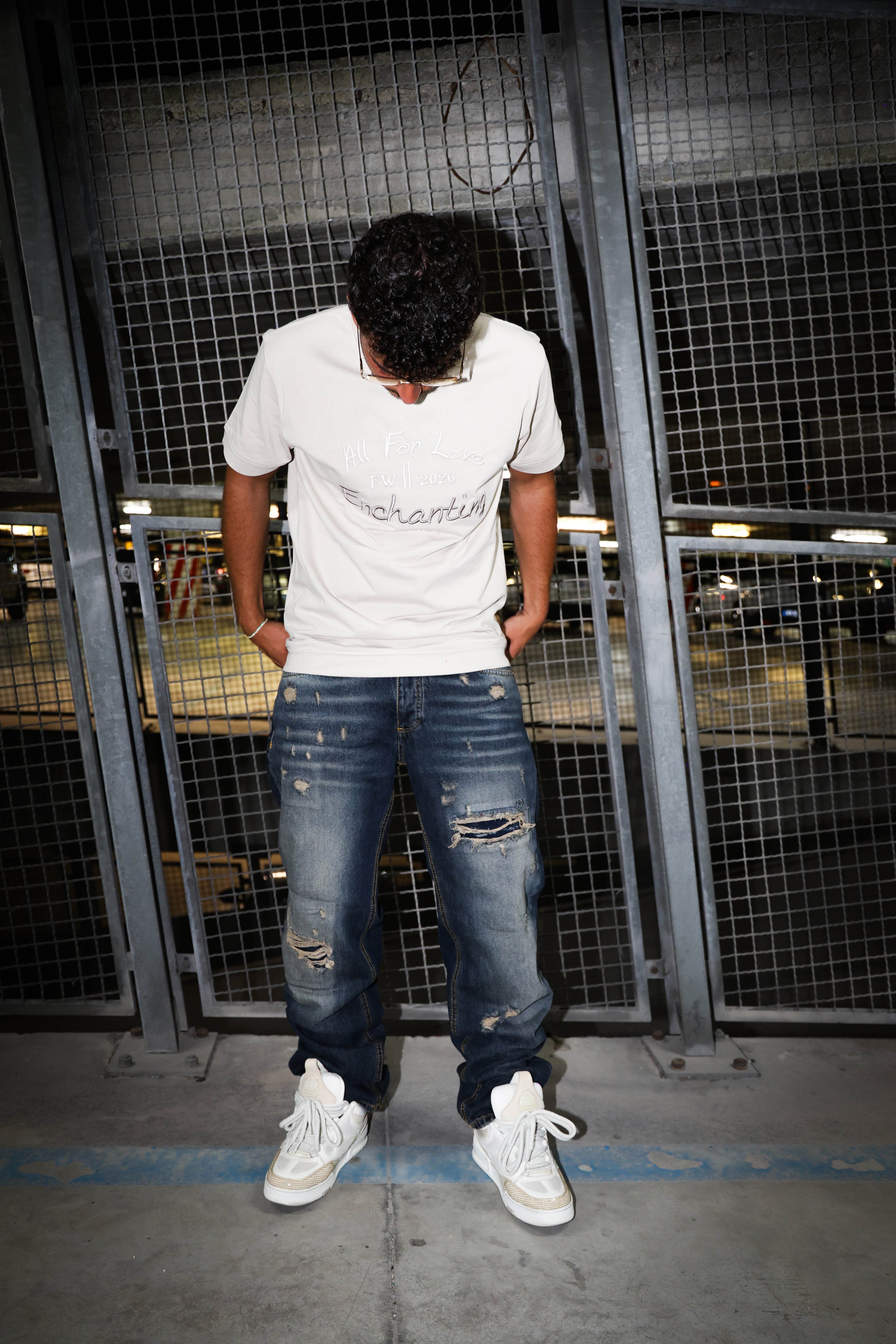 JEANS SOLDIER BAGGY 624B