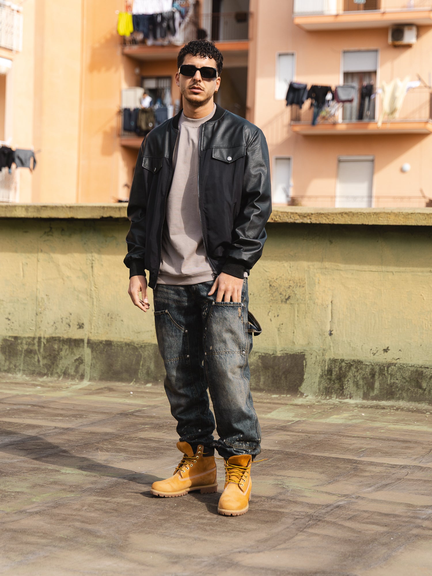 GIUBBINO SOLDIER 02 N/N