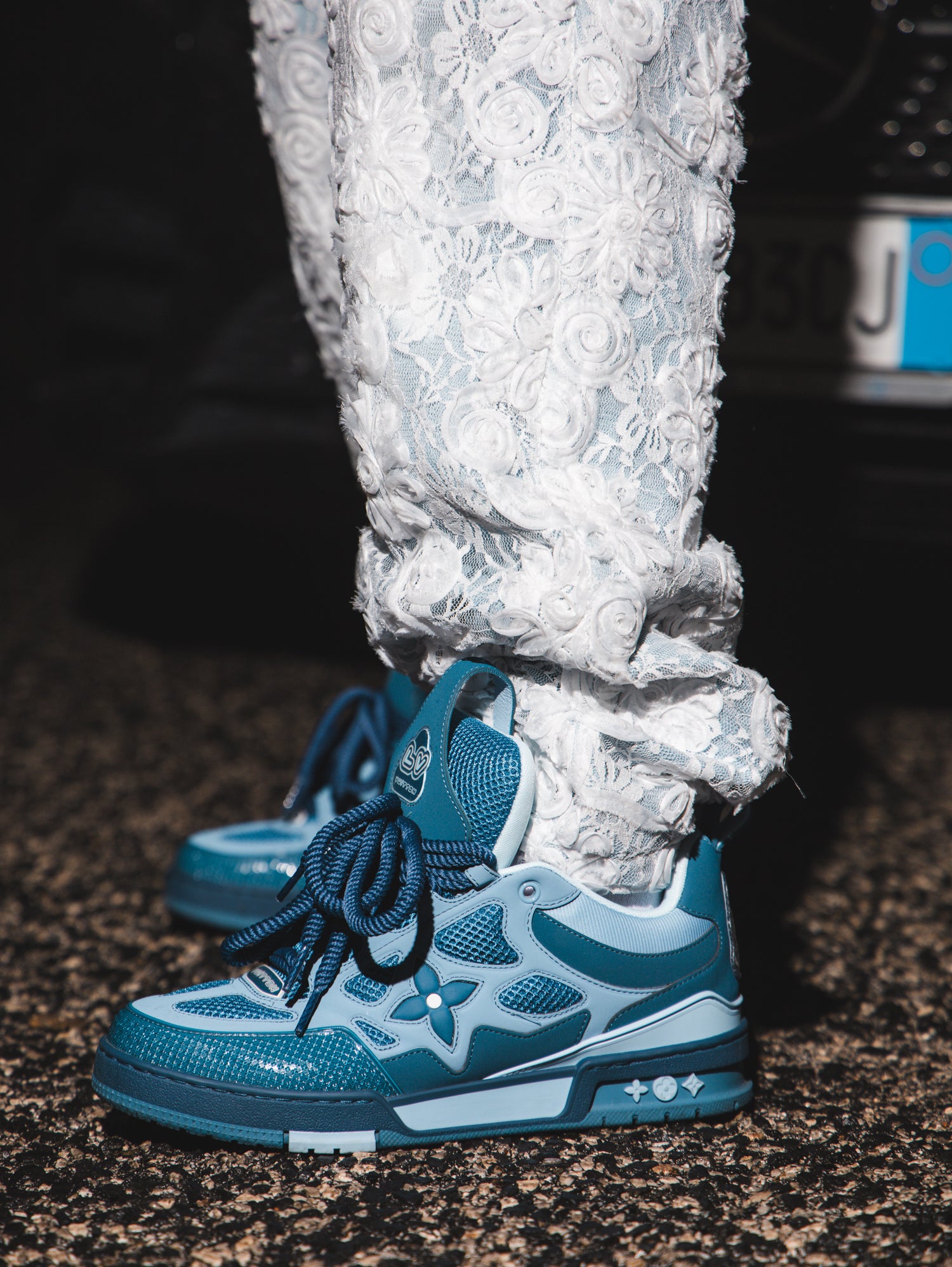 JEANS SOLDIER BAGGY 615B