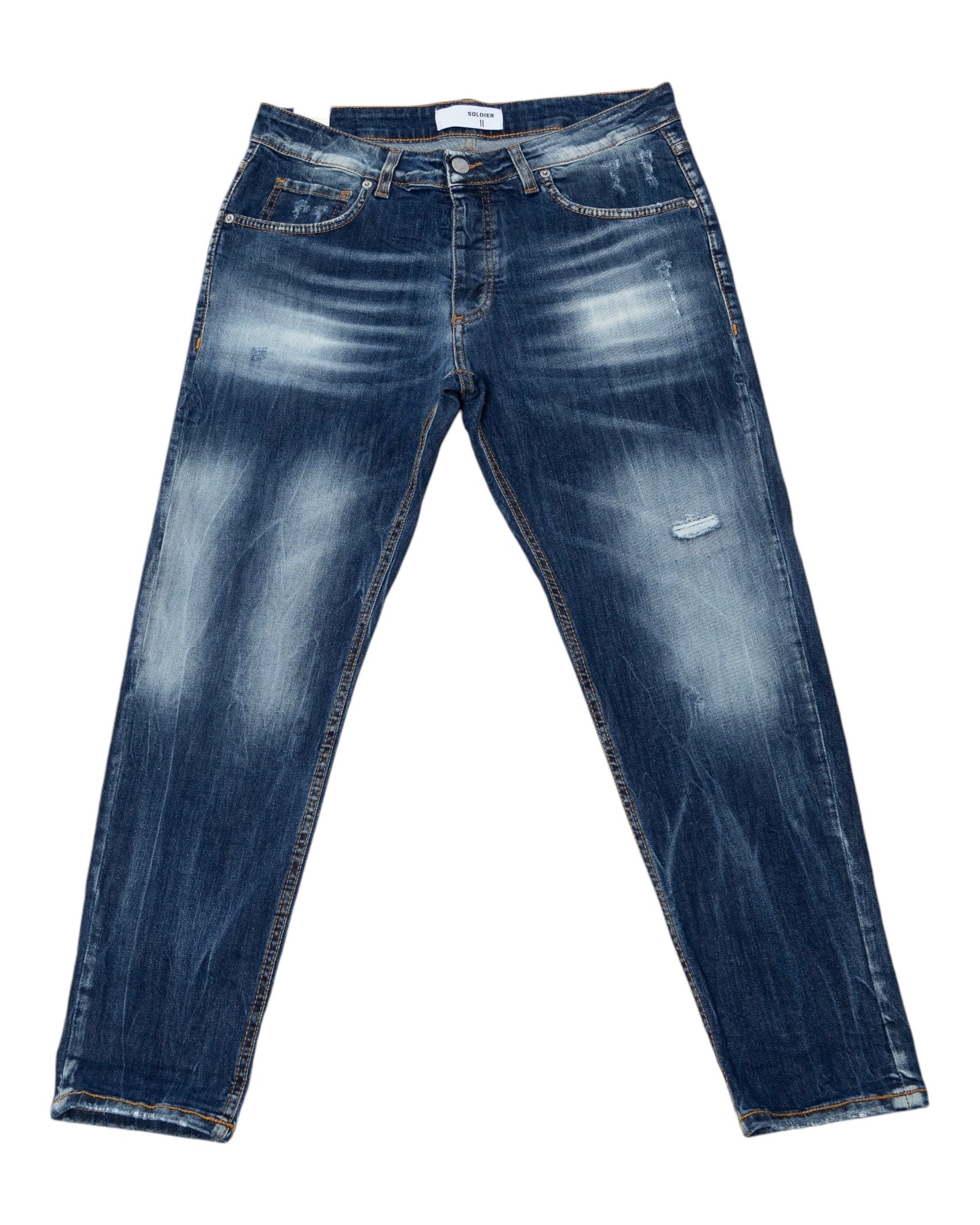 JEANS SOLDIER NEW WOLL 711B