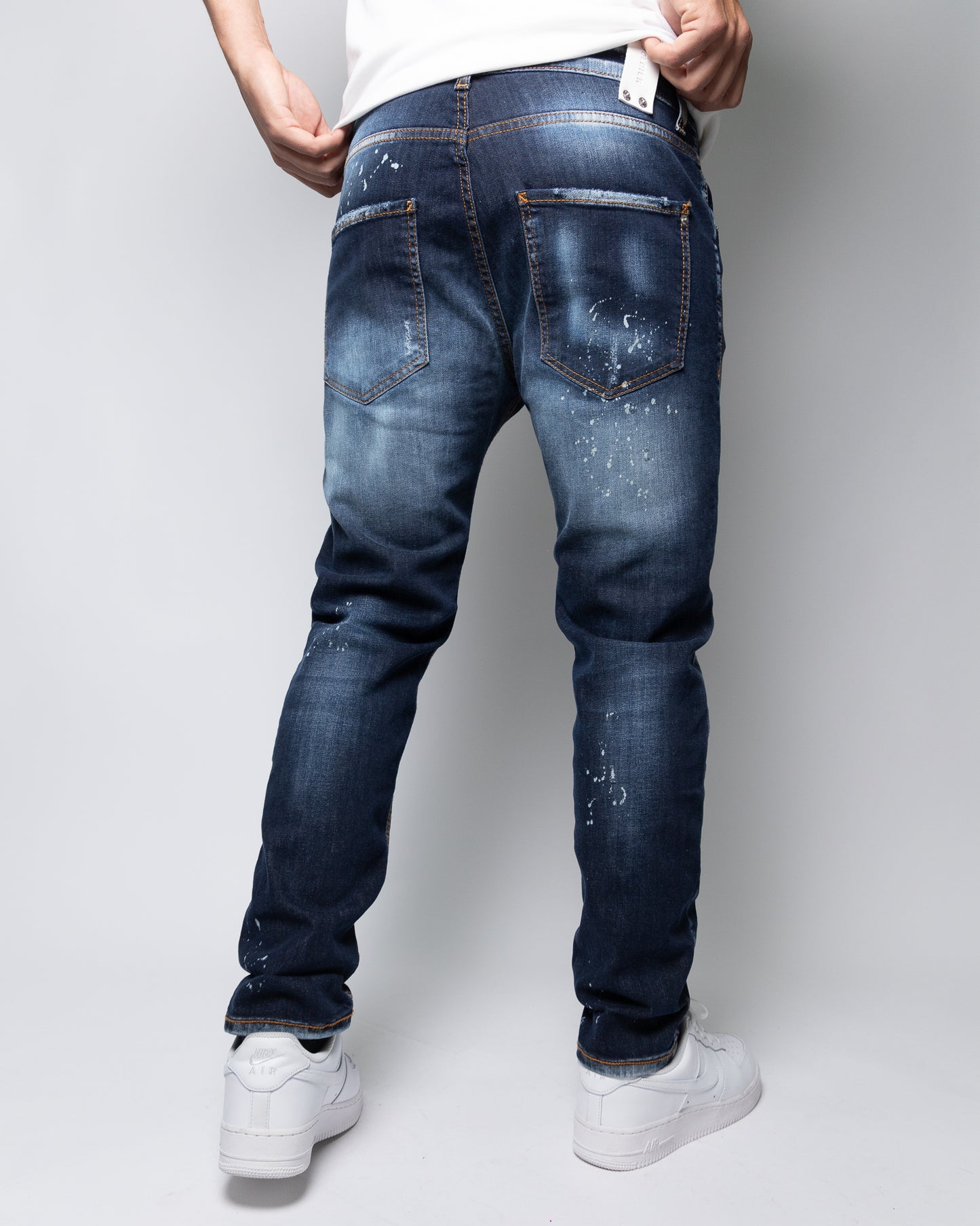 JEANS SOLDIER NEW WOLL 716B