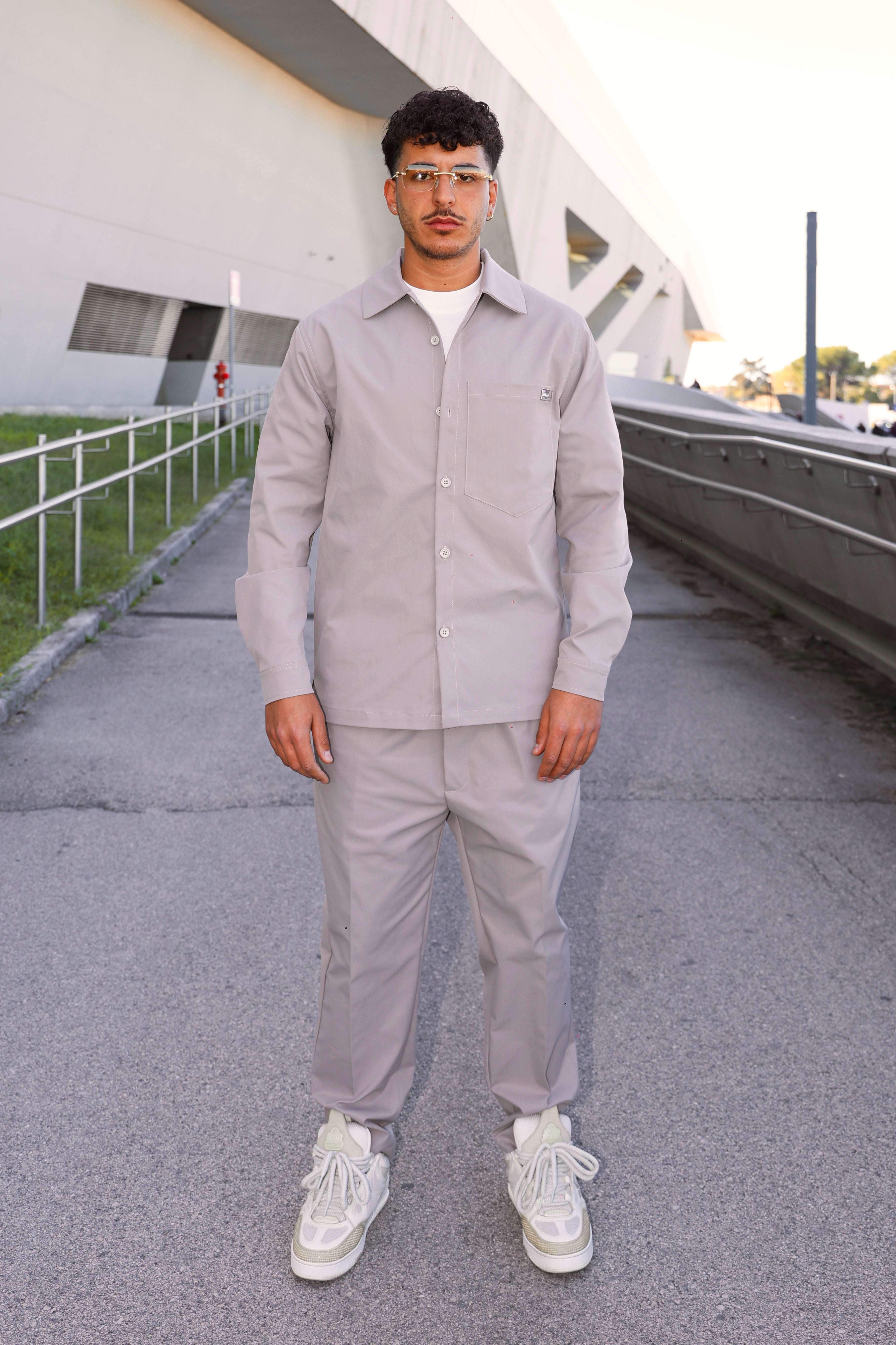 COORDINATO SOLDIER MAVE BEIGE