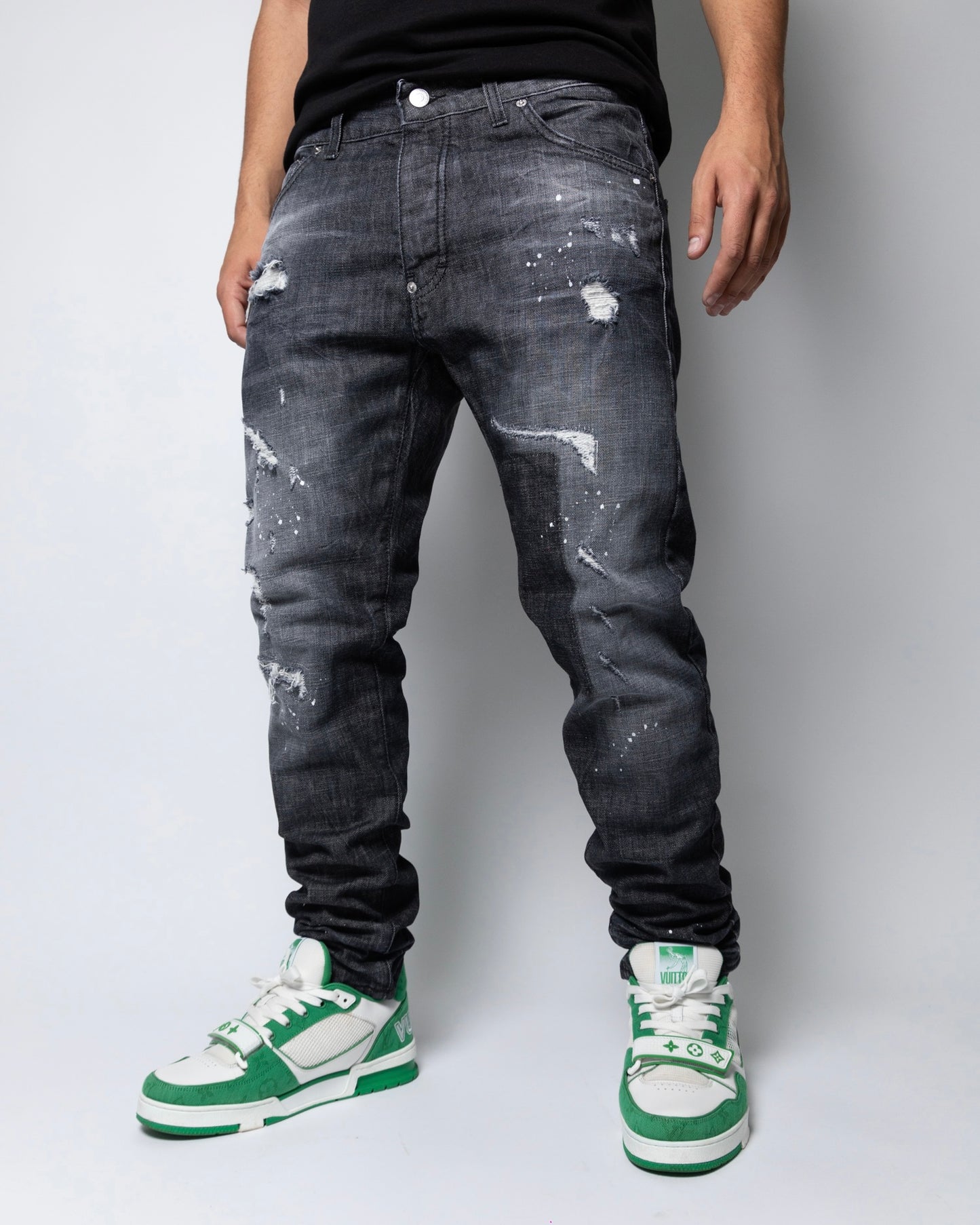 JEANS SOLDIER BOSS 187N