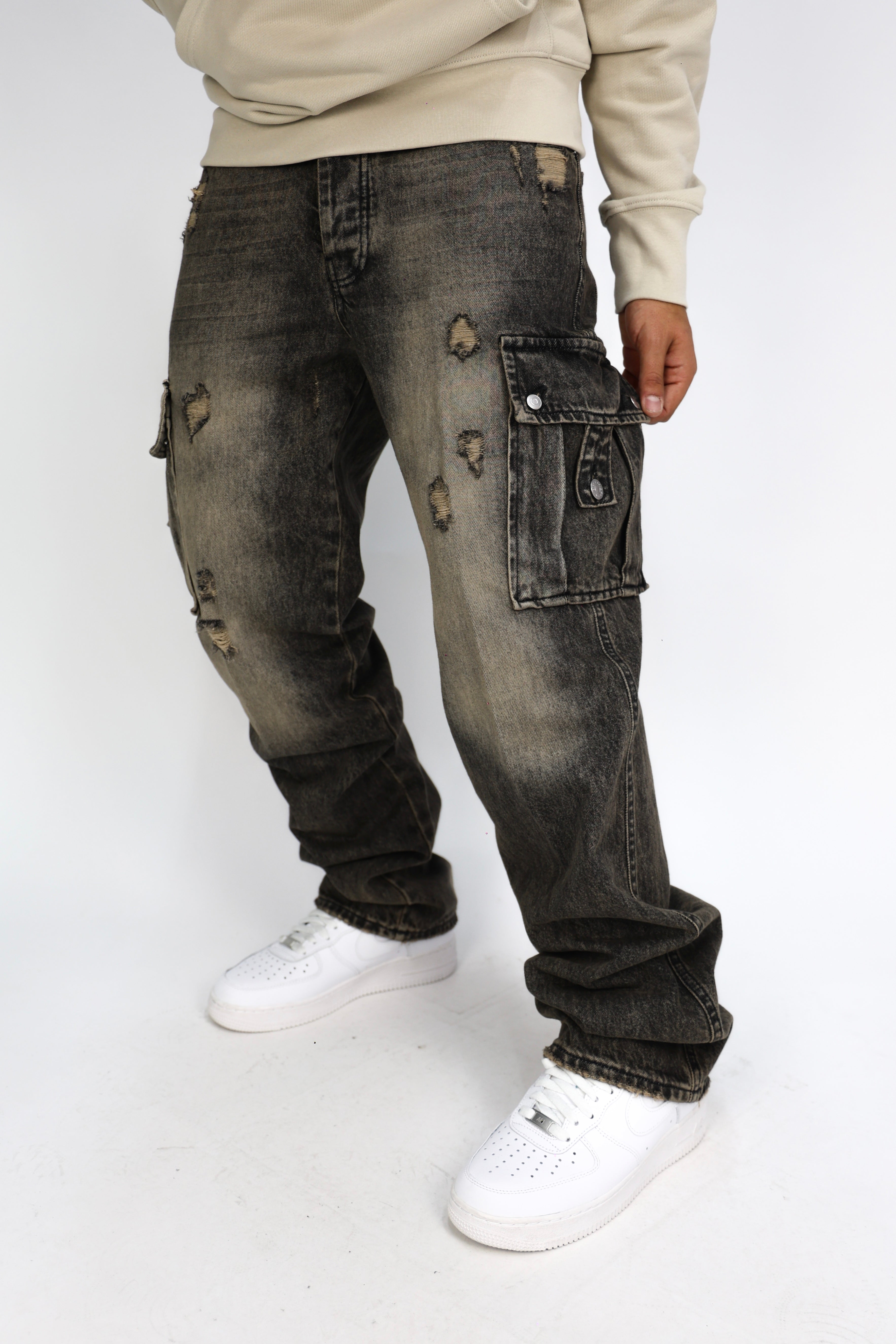JEANS SOLDIER BAGGY TASCON 07N