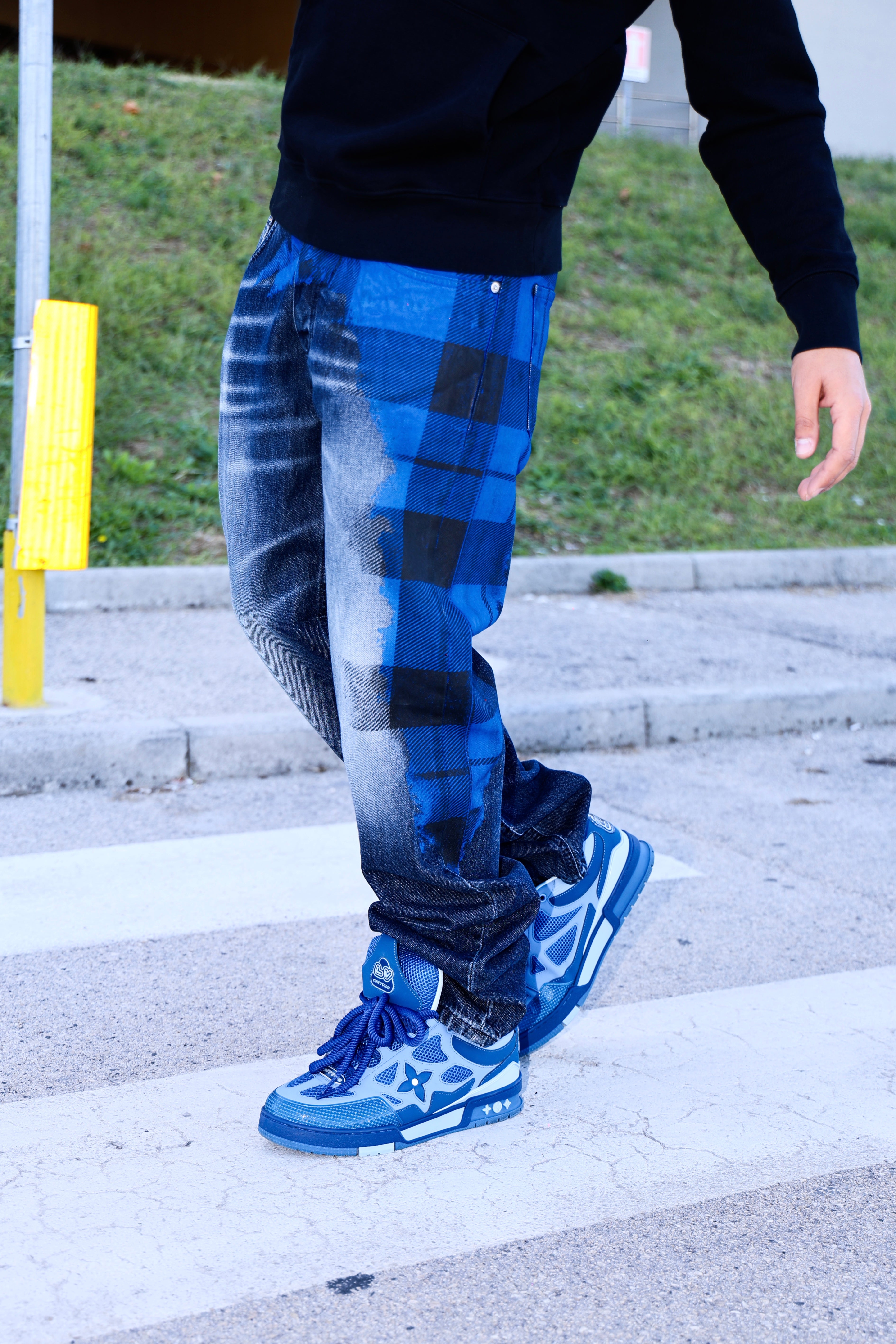 JEANS SOLDIER BAGGY 628B