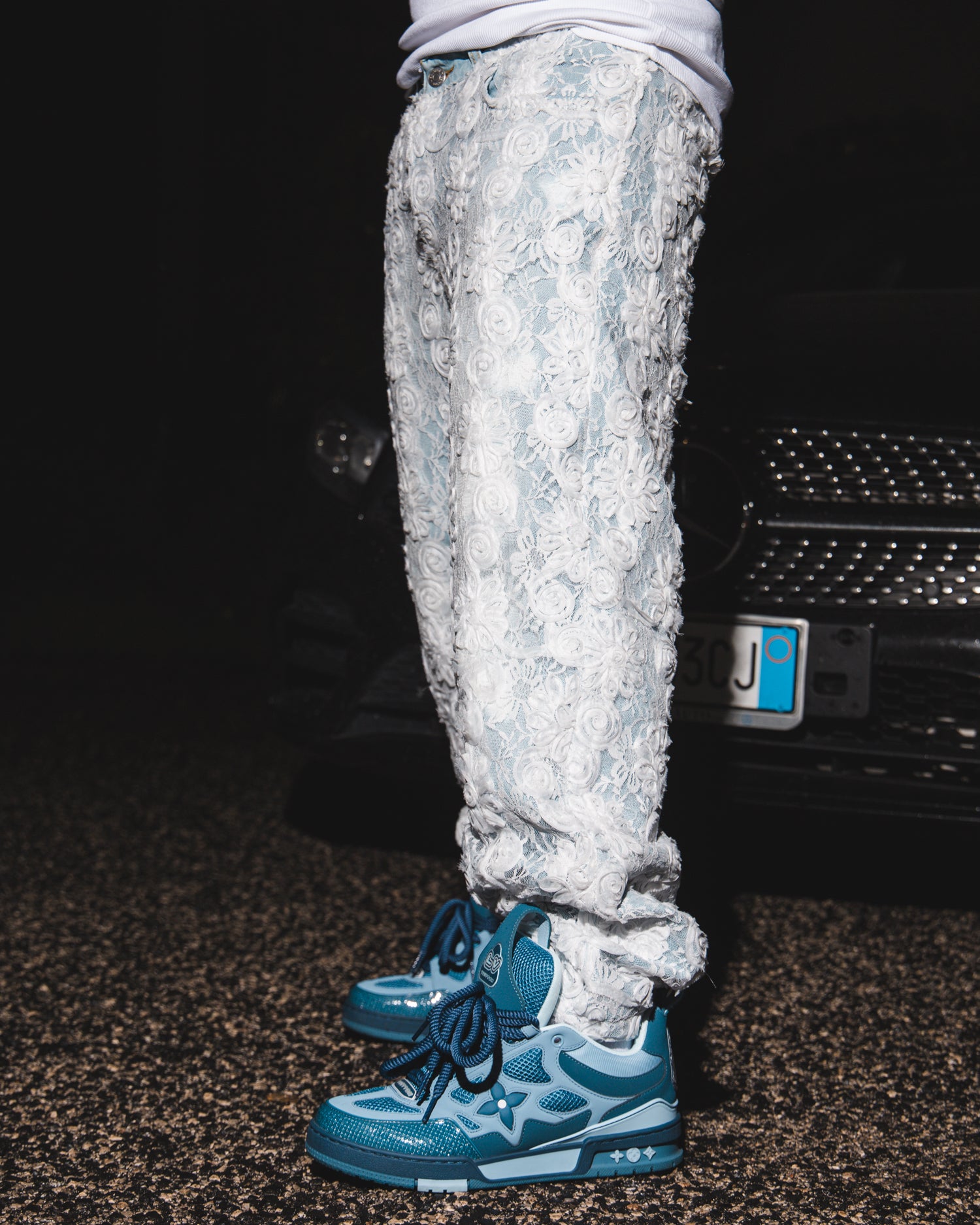 JEANS SOLDIER BAGGY 615B