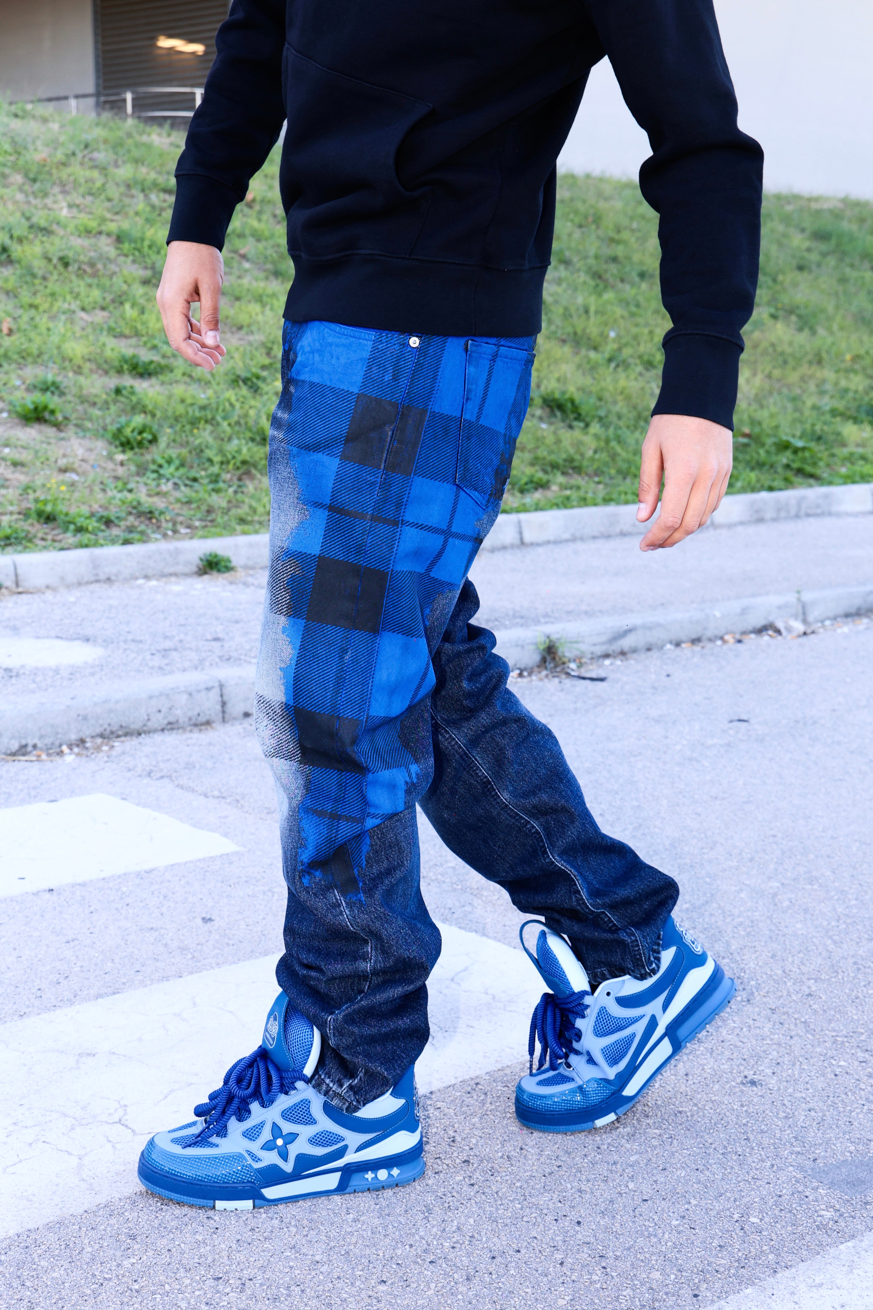 JEANS SOLDIER BAGGY 628B