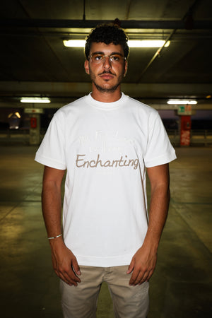 T-SHIRT SOLDIER ALL FOR LOVE BIANCA