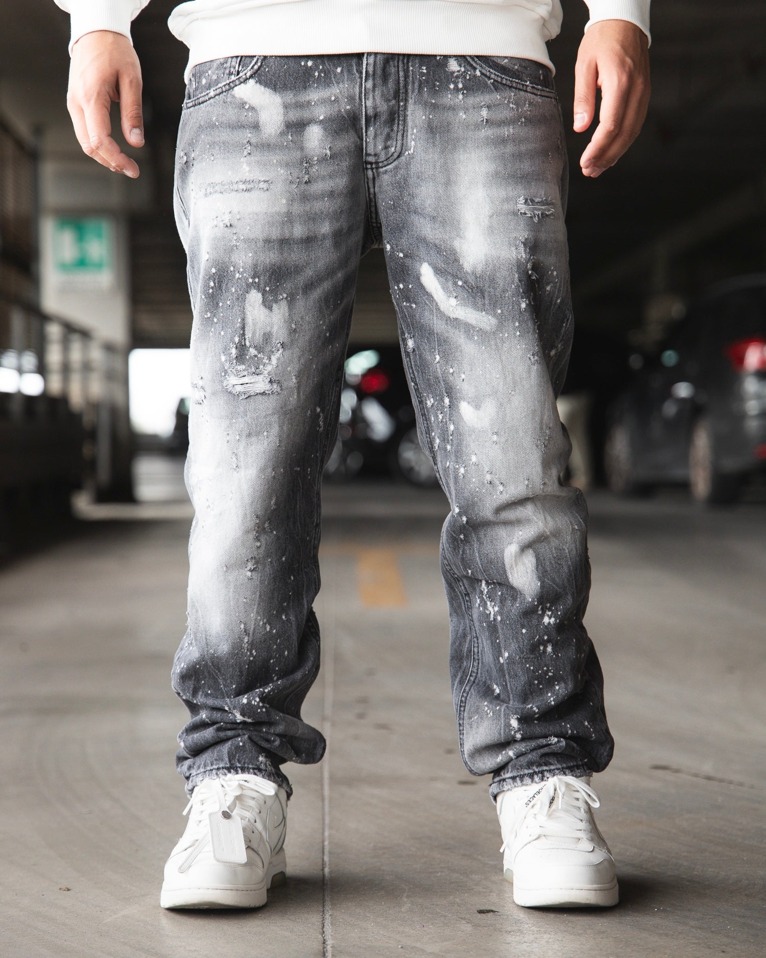 JEANS SOLDIER BAGGY 612N