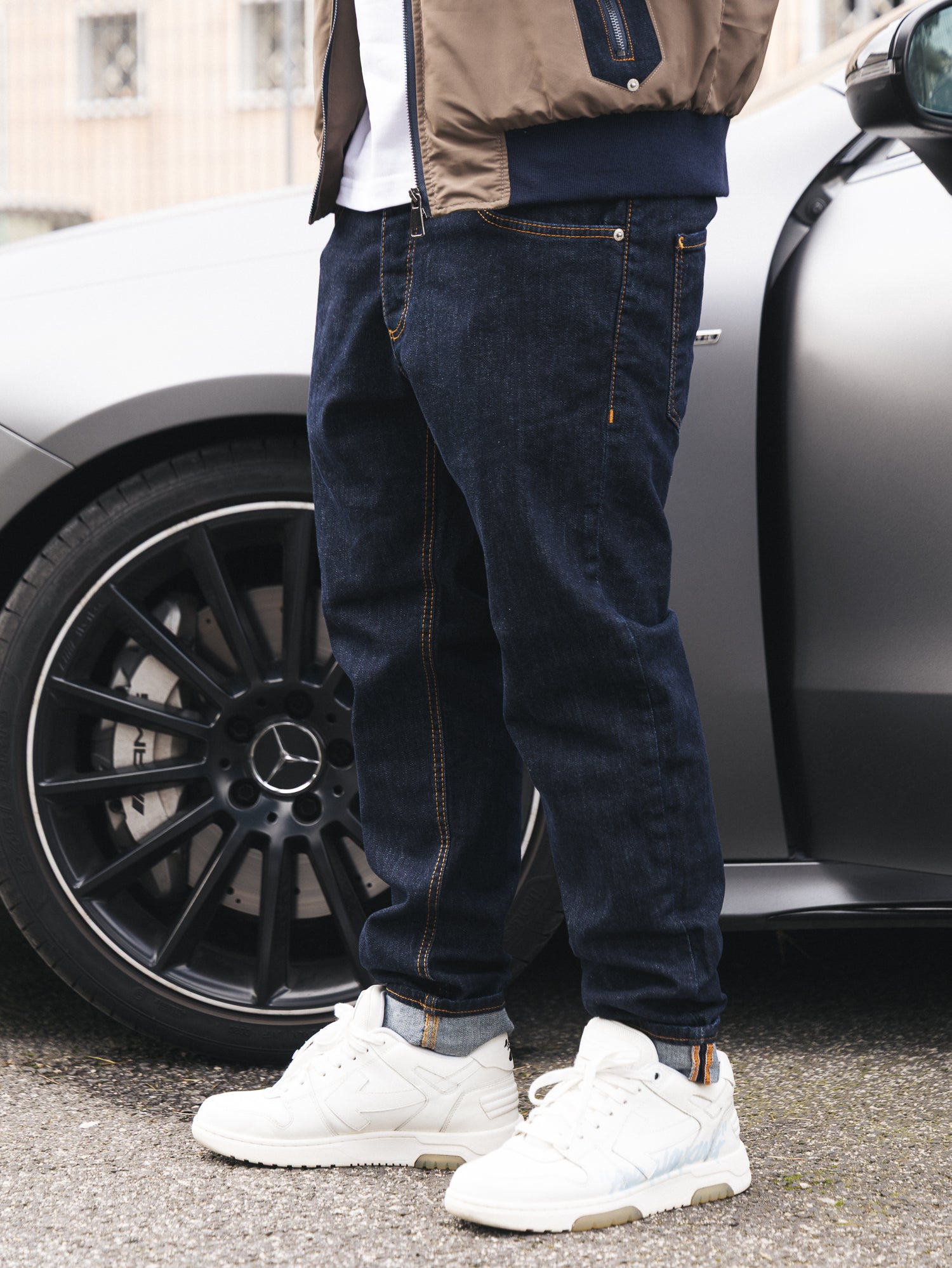 JEANS SOLDIER NEW WOLL 00B