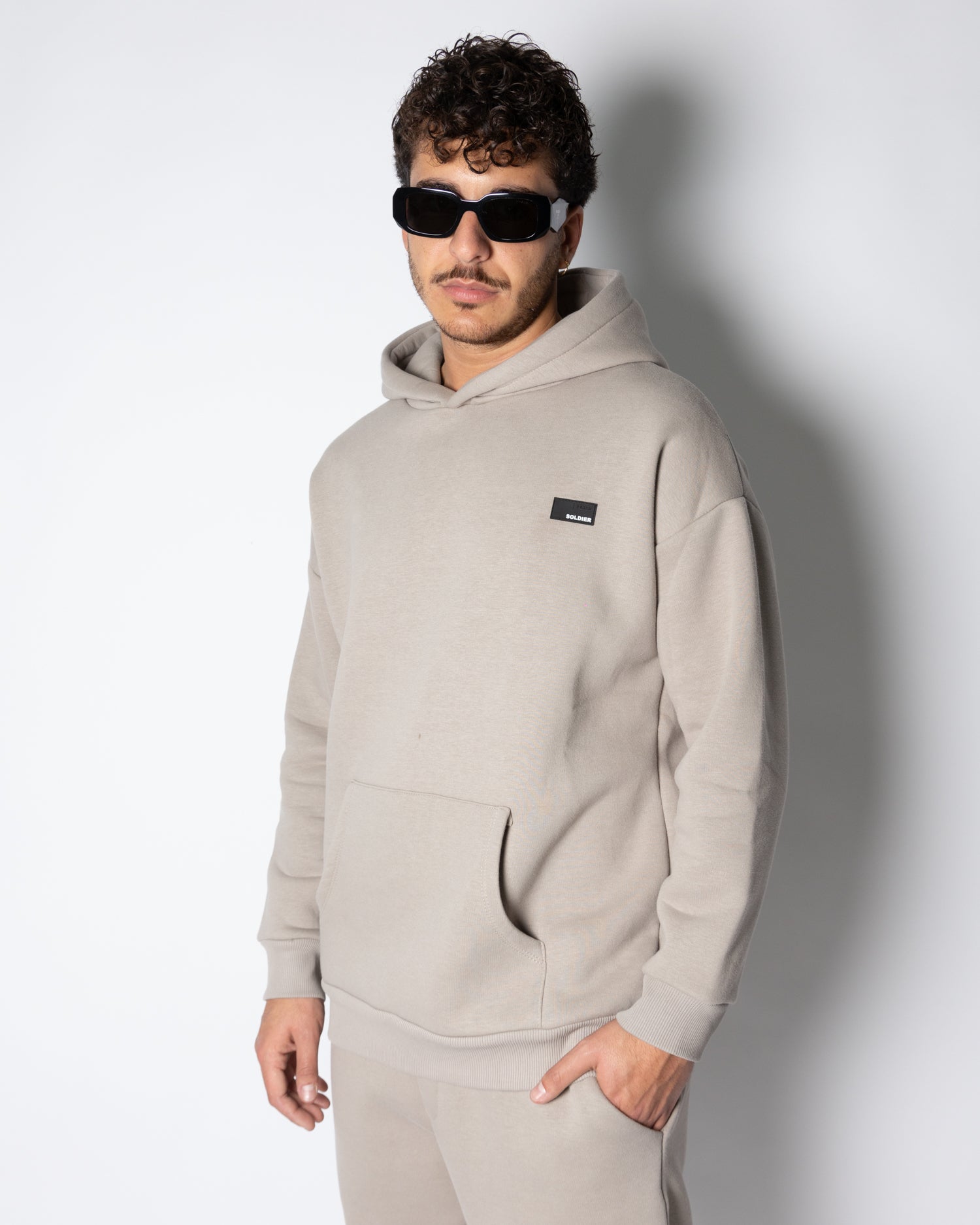 SOLDIER TUTA BASIC BEIGE