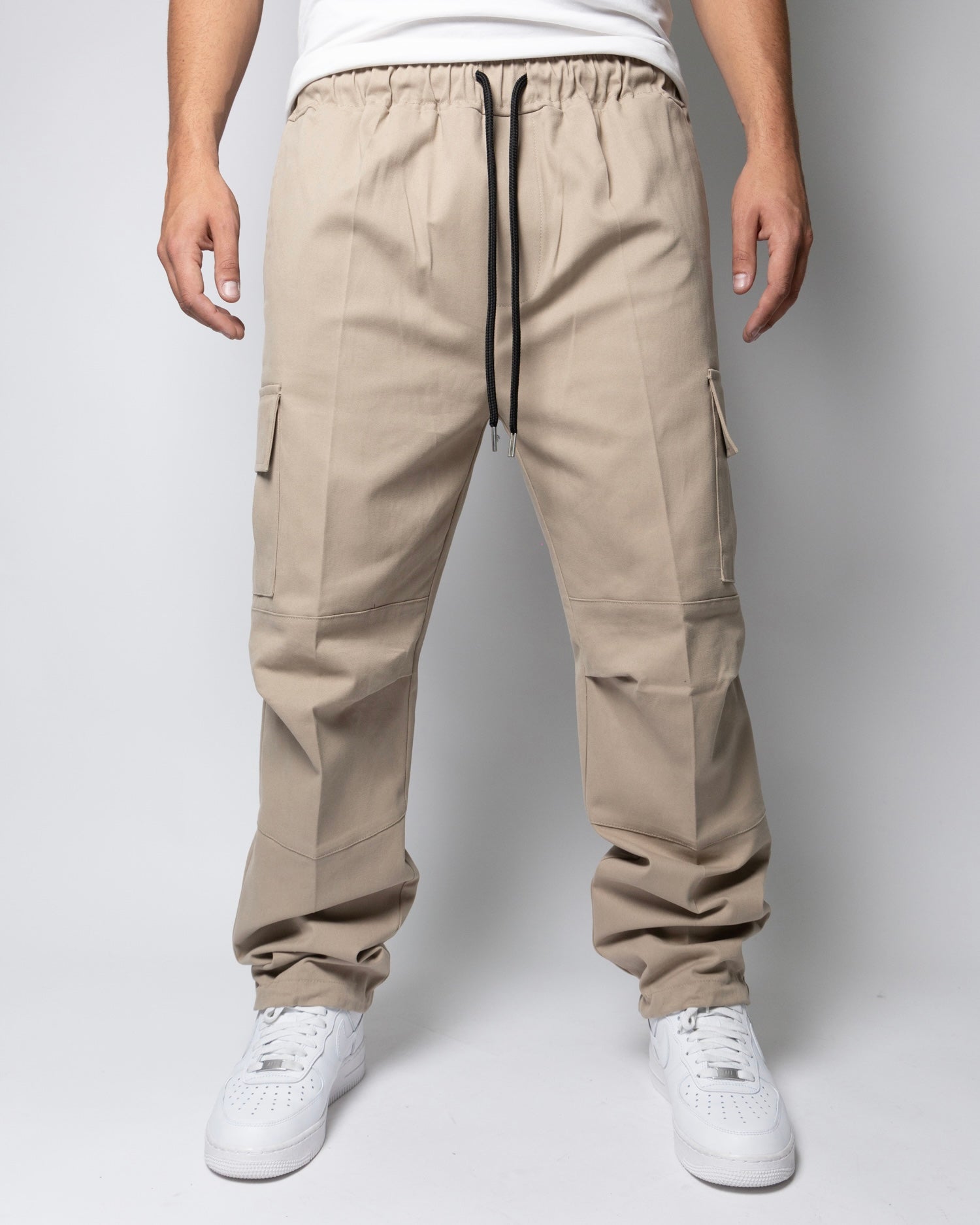 SOLDIER CARGO INV BEIGE V