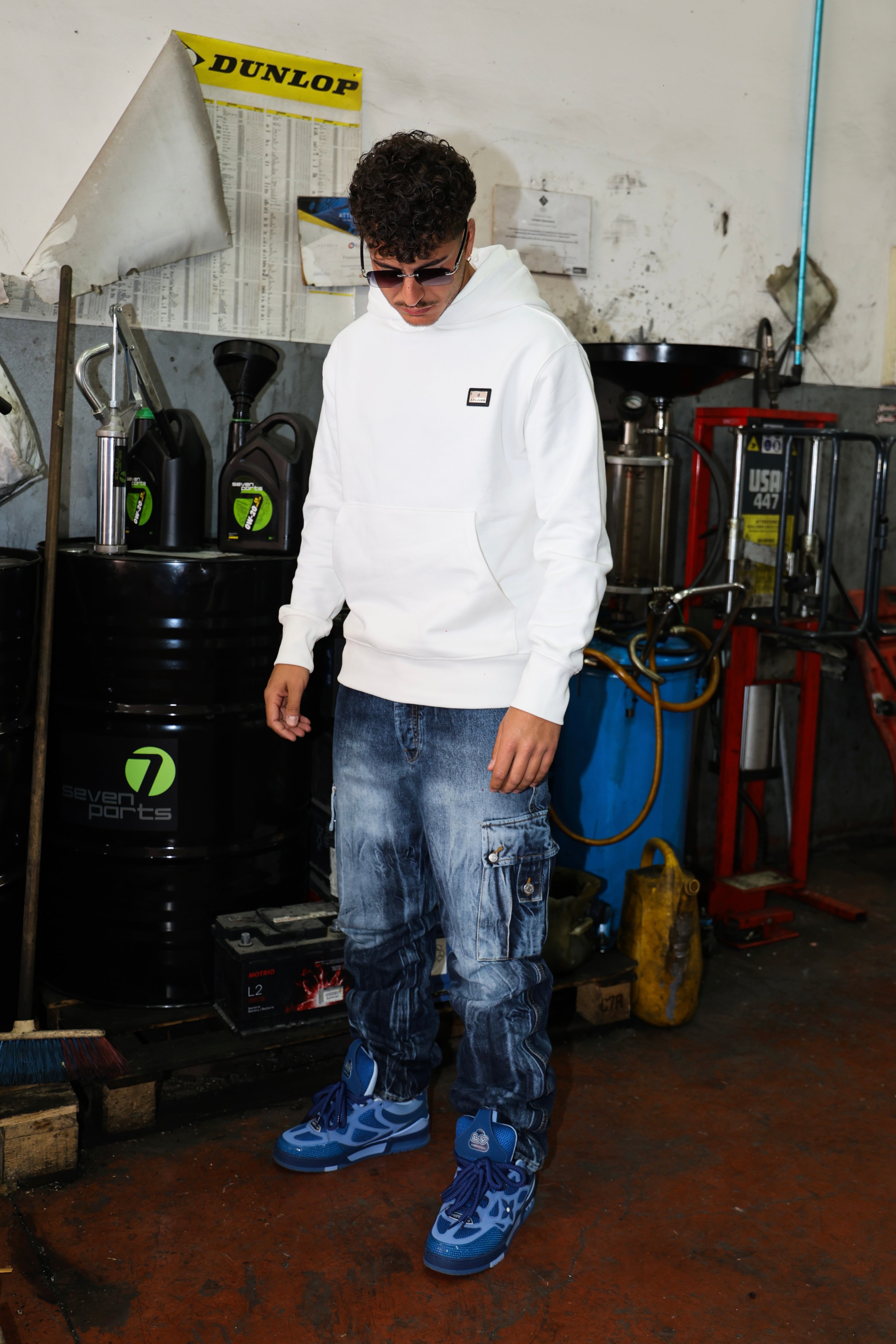 JEANS SOLDIER BAGGY TASCON 08B