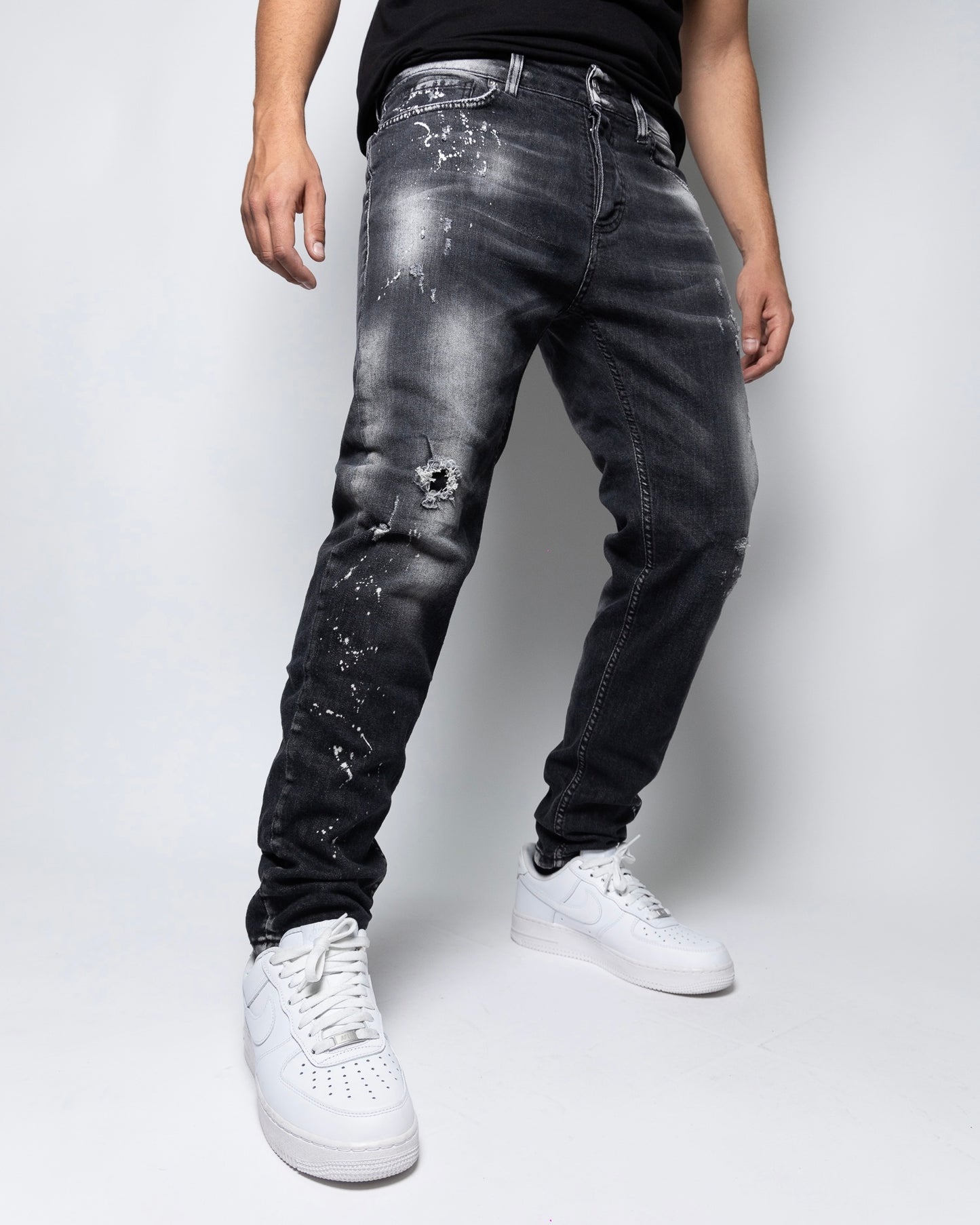 JEANS SOLDIER NEW WOLL 714N