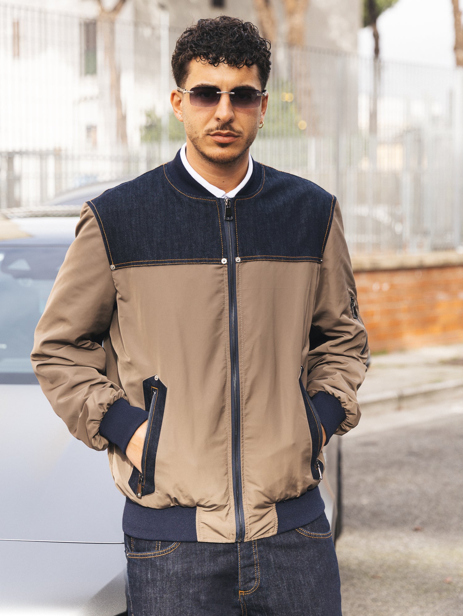 GIUBBINO SOLDIER 03 F/B