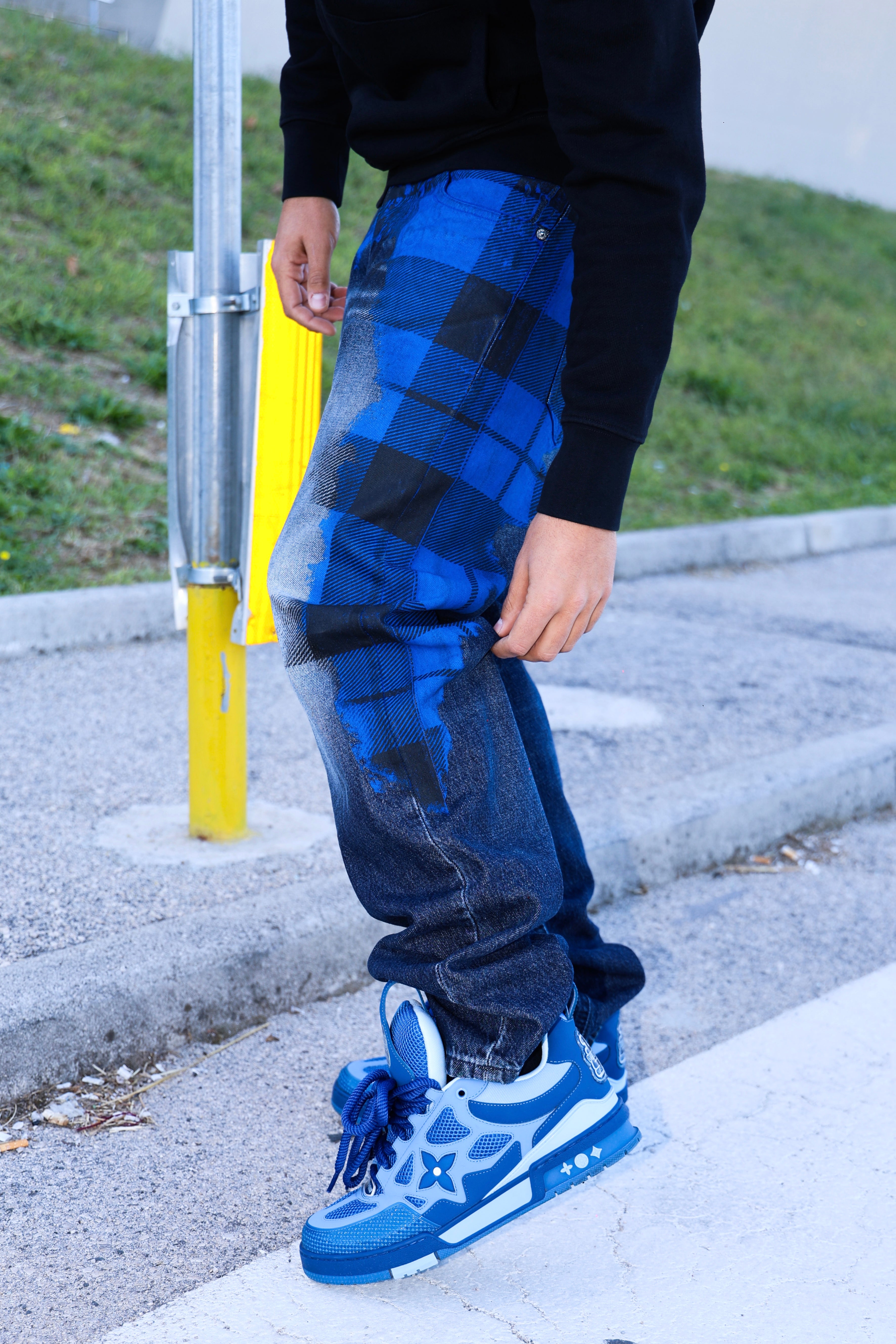 JEANS SOLDIER BAGGY 628B