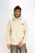 FELPA SOLDIER CAPP. PRIME BEIGE