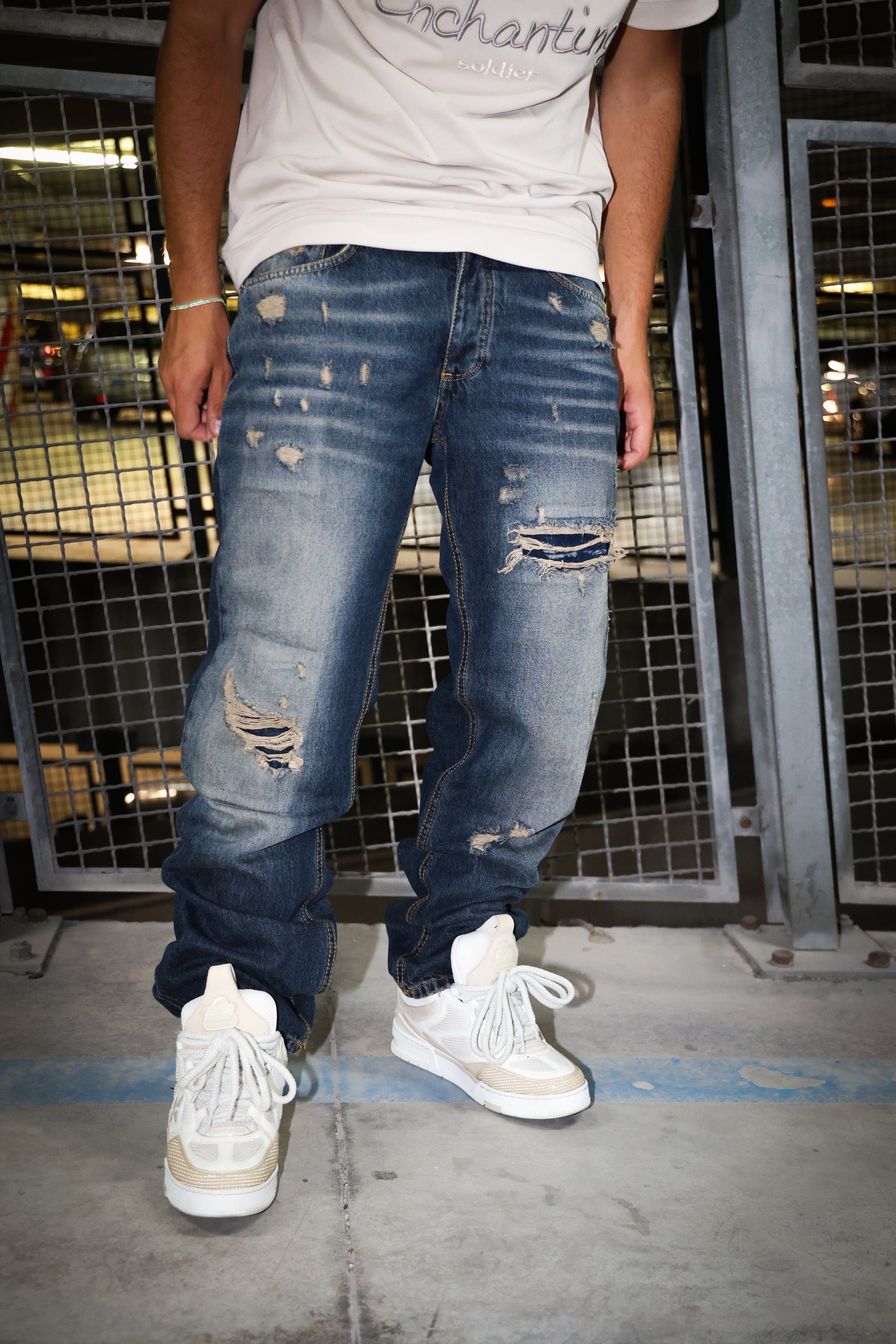 JEANS SOLDIER BAGGY 624B