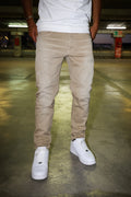 JEANS SOLDIER NEW WOLL DRILL ADA BEIGE